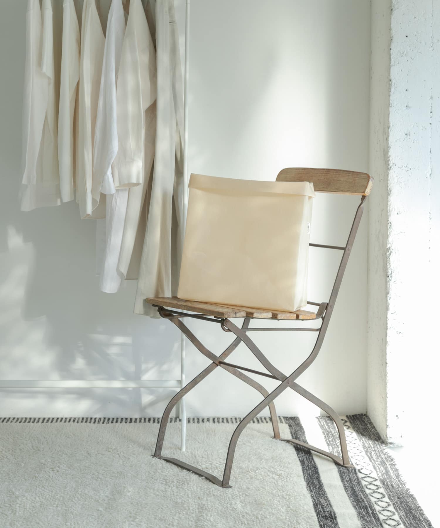 commpost　MULTIPURPOSE BAG L Natural L