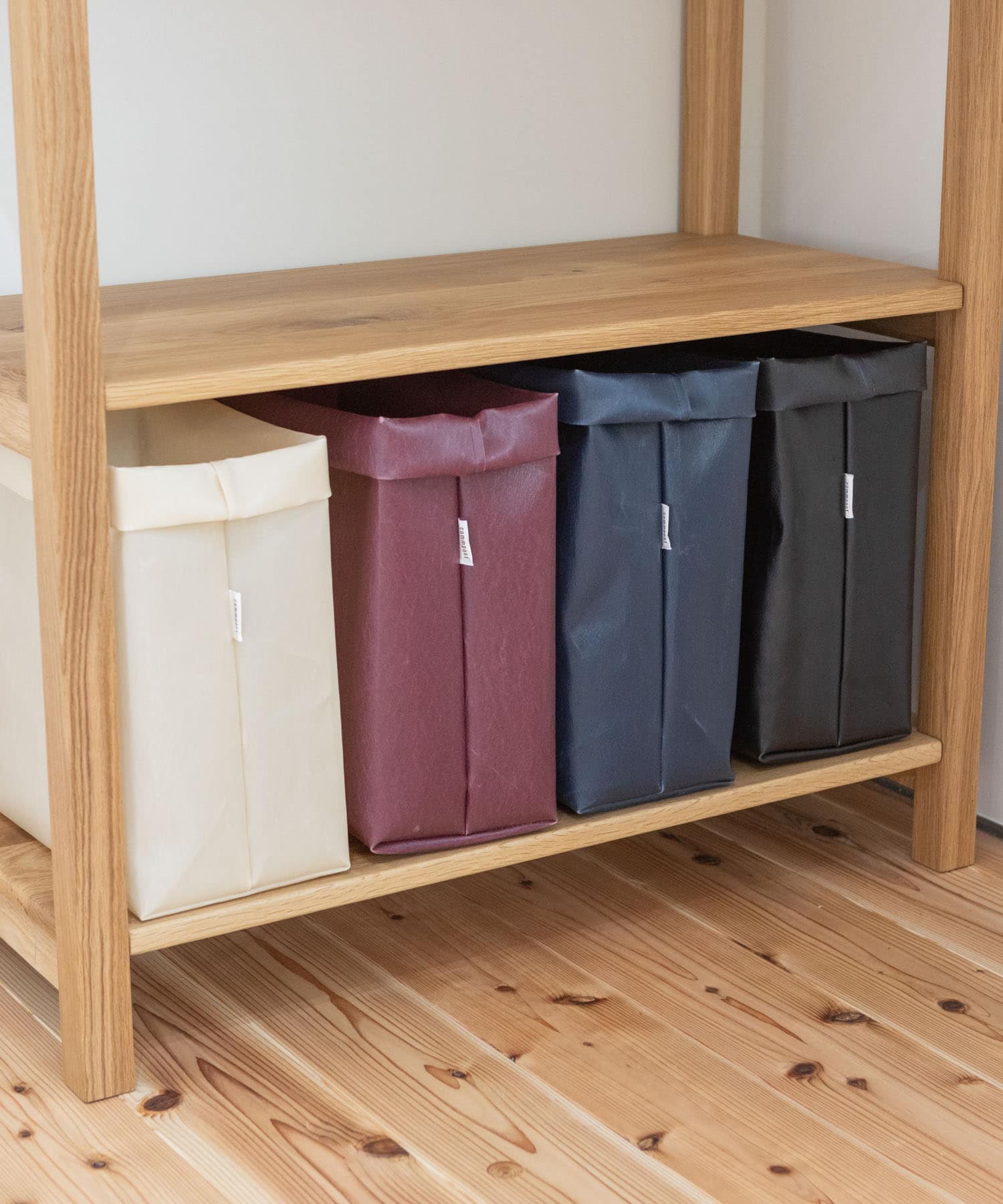 commpost　MULTIPURPOSE BAG L Natural L