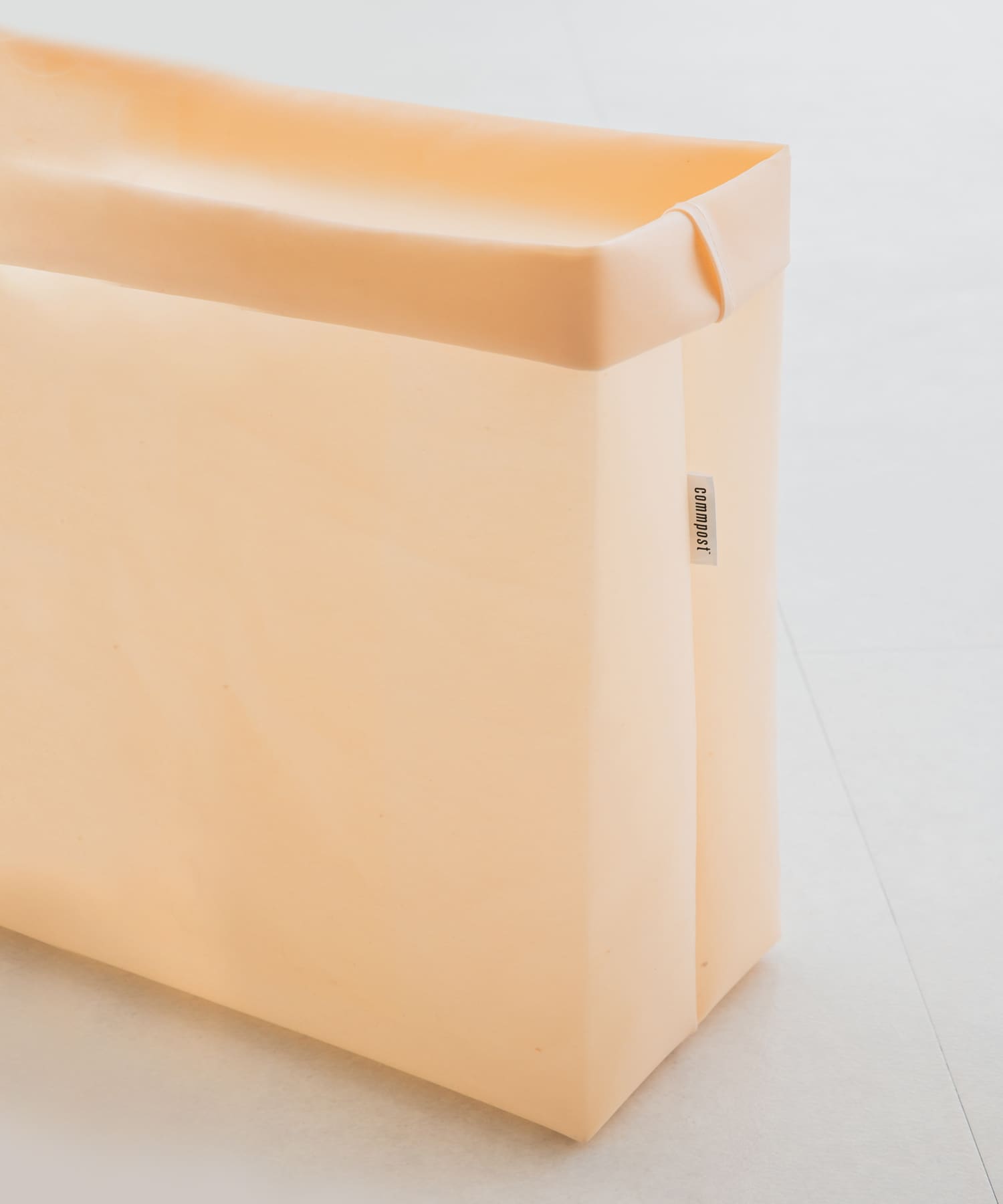 commpost　MULTIPURPOSE BAG L Natural L