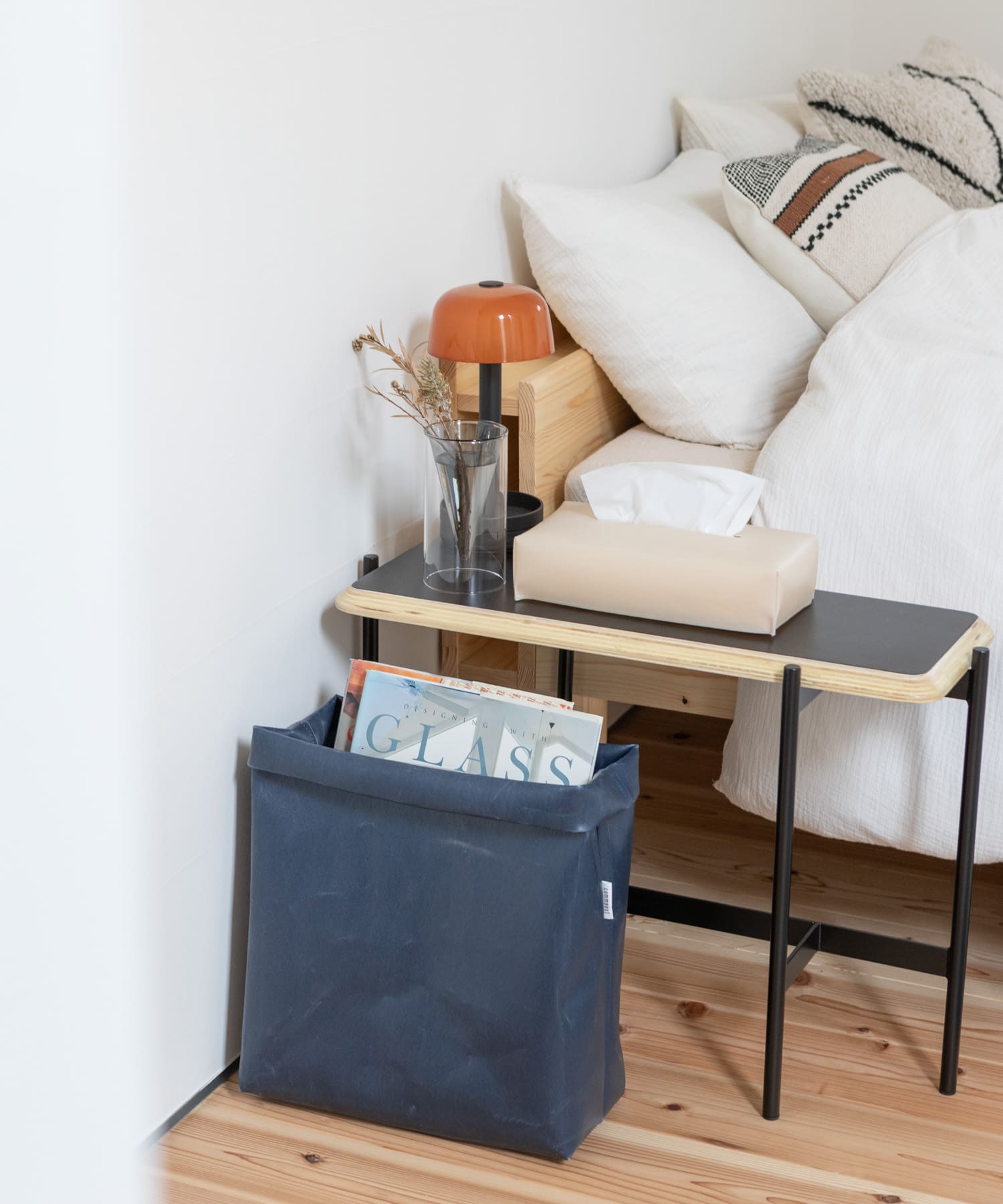 commpost　MULTIPURPOSE BAG L Dark L