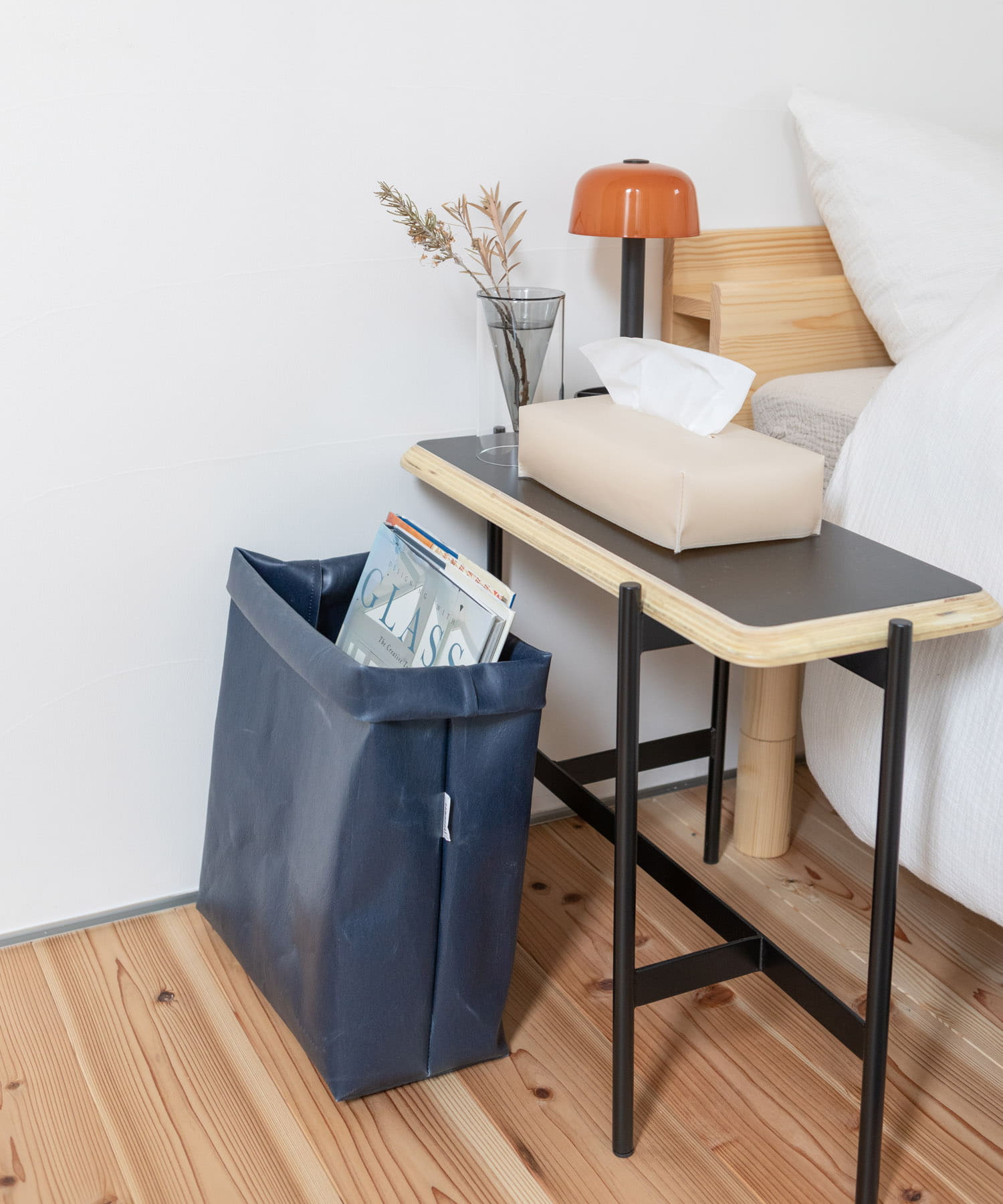 commpost　MULTIPURPOSE BAG L Dark L