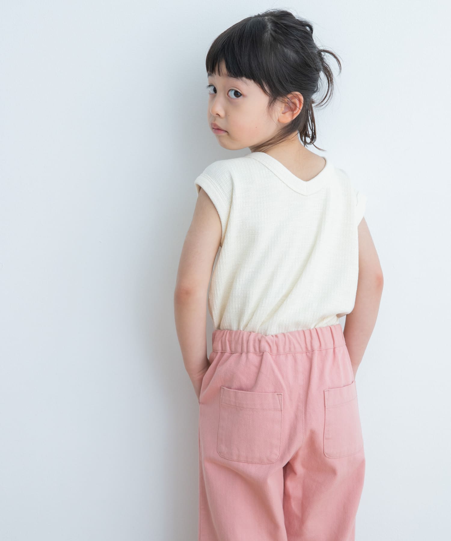 身長：109cm サイズ：105
