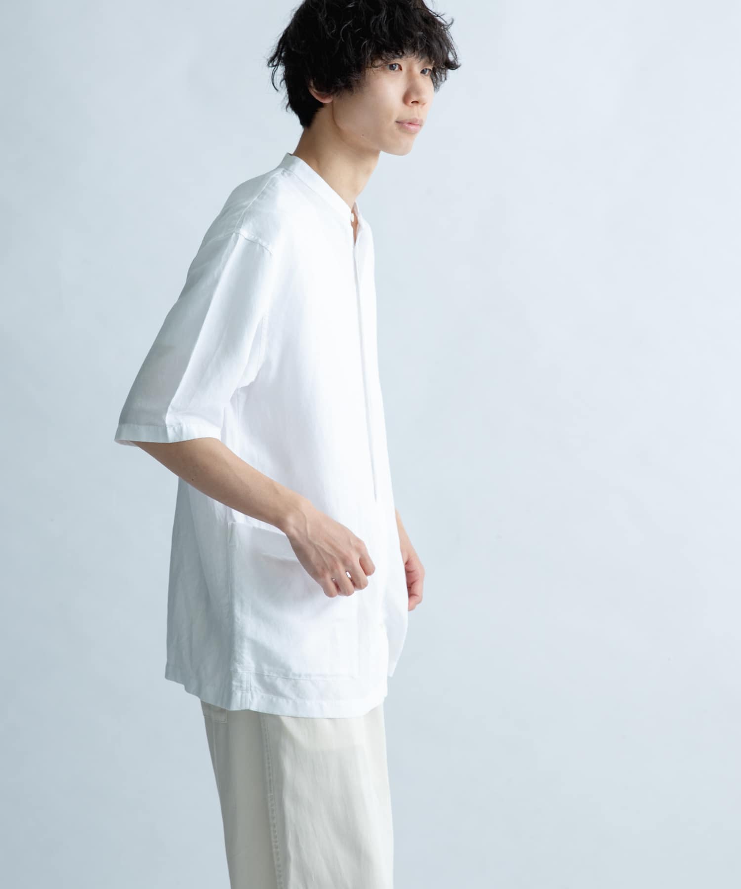 身長：176cm サイズ：5
