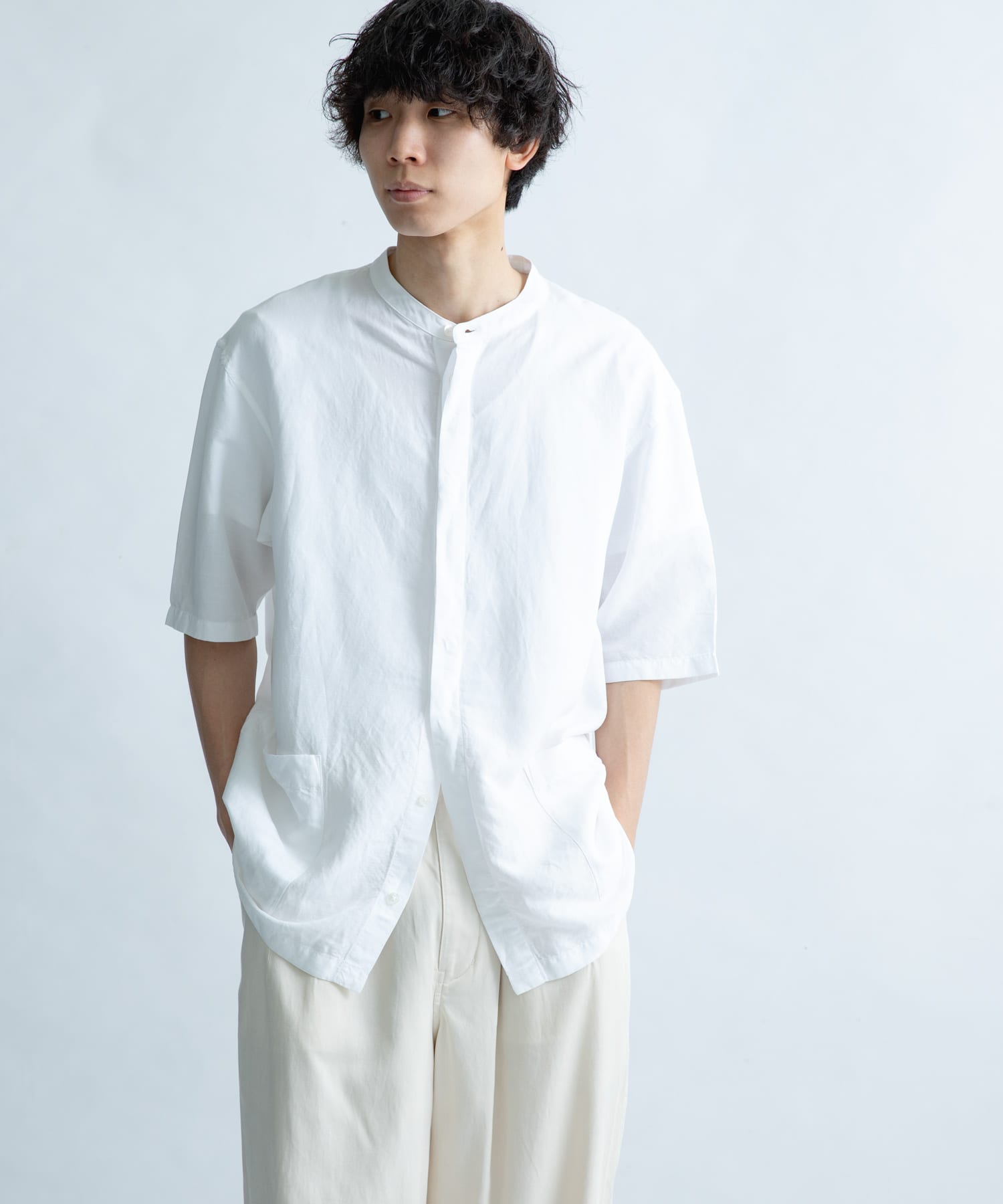 身長：176cm サイズ：5