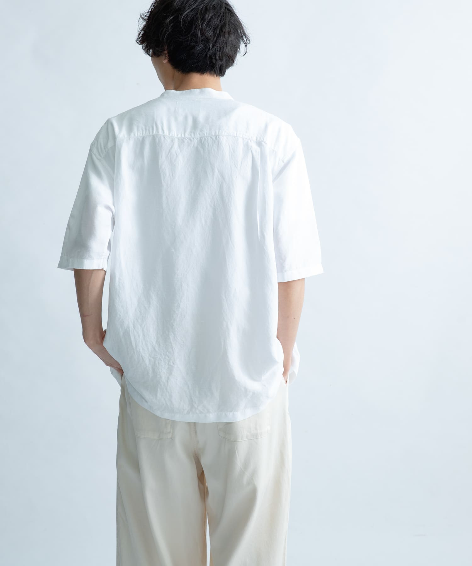 身長：176cm サイズ：5