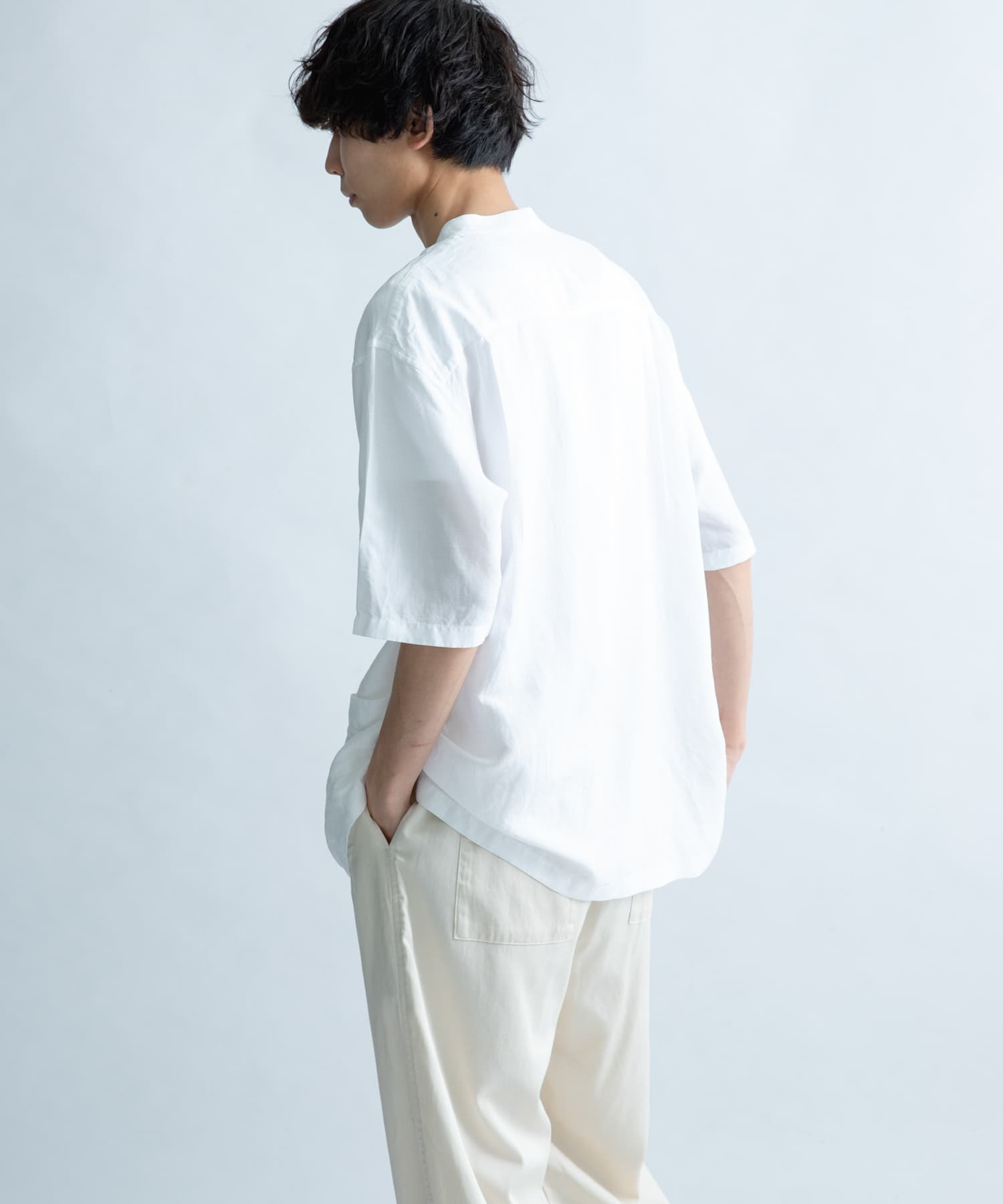 身長：176cm サイズ：5