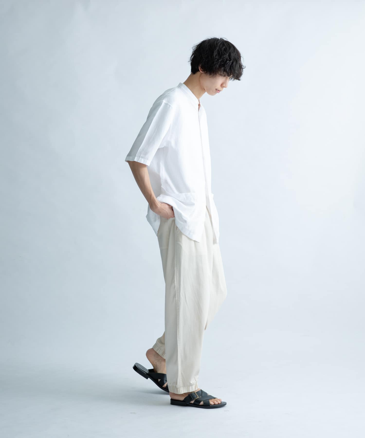 身長：176cm サイズ：5