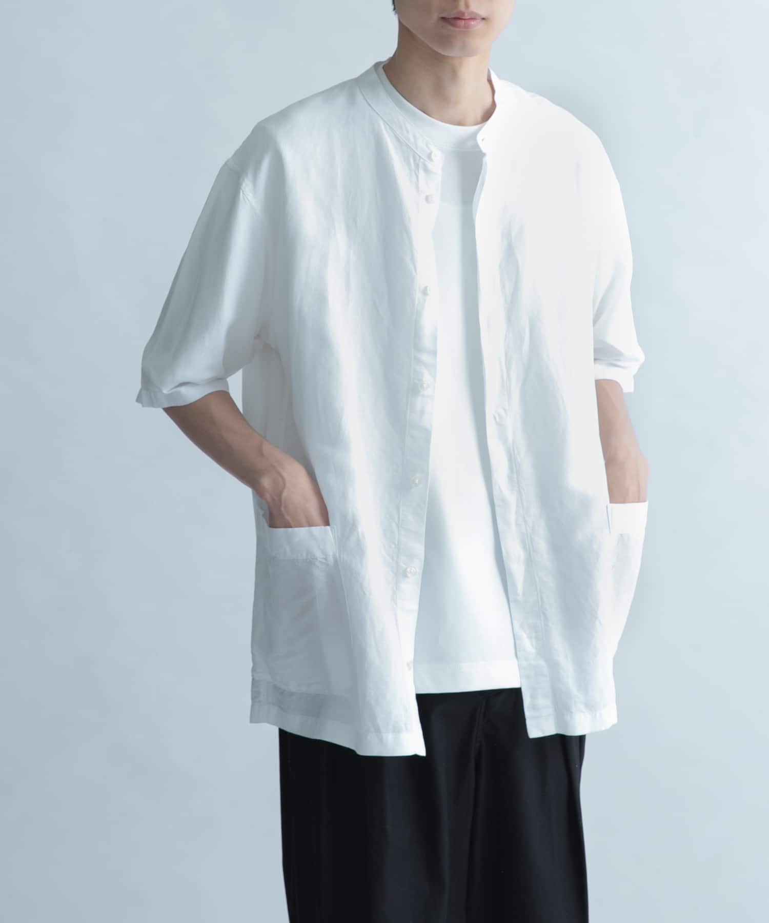 身長：176cm サイズ：5