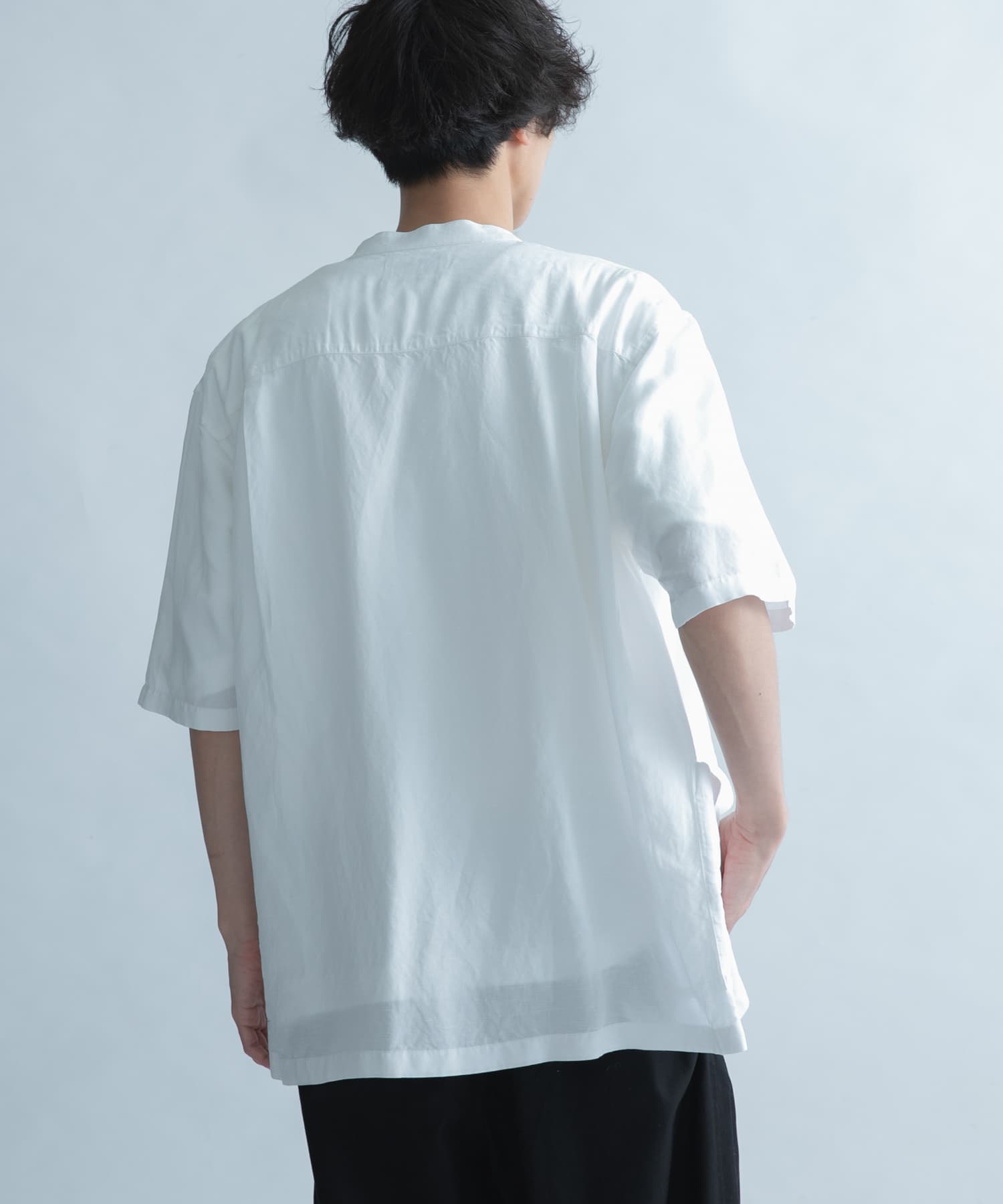 身長：176cm サイズ：5