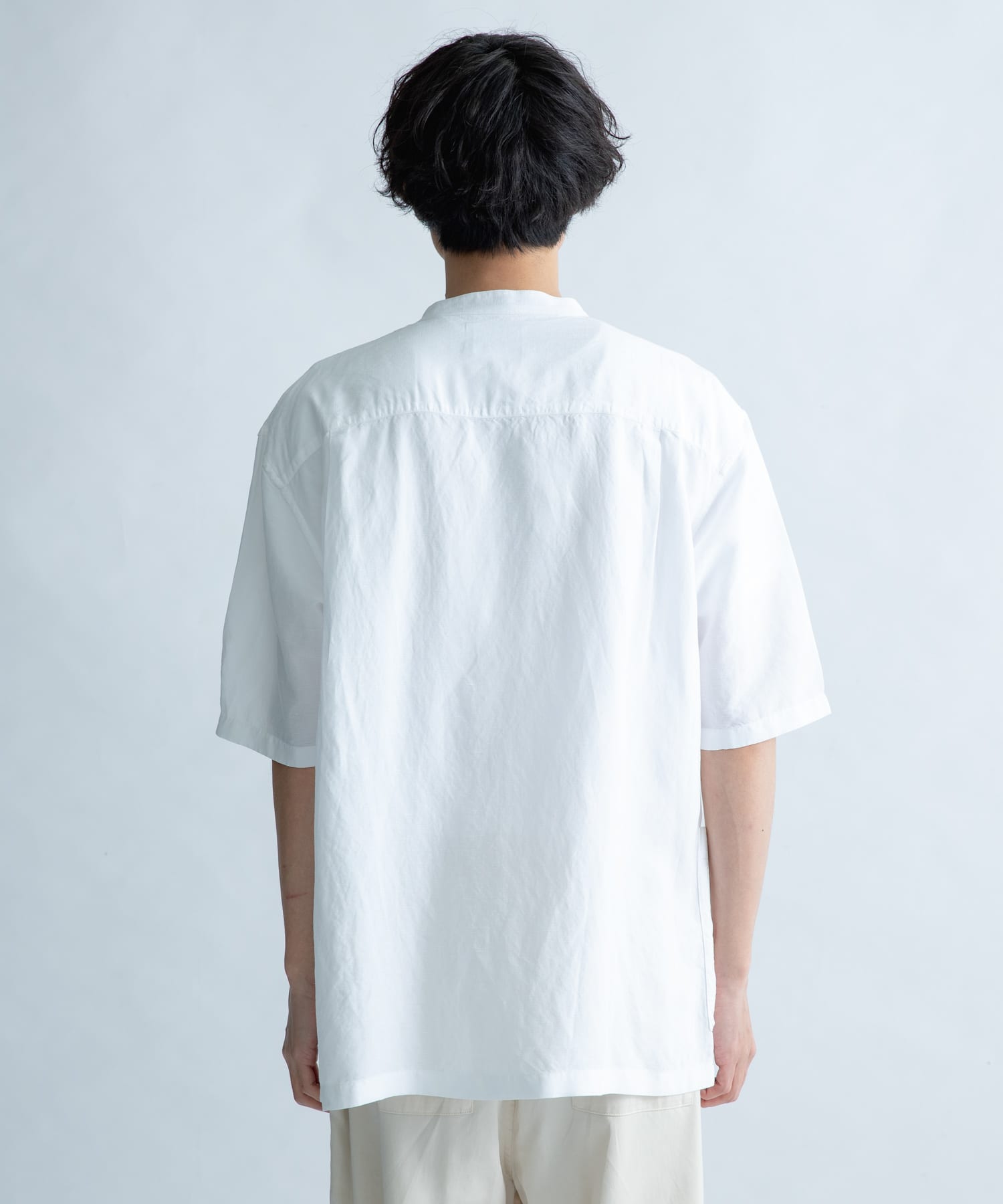 身長：176cm サイズ：5