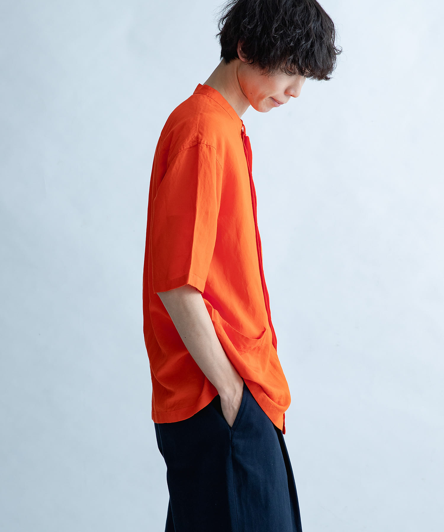 身長：176cm サイズ：5