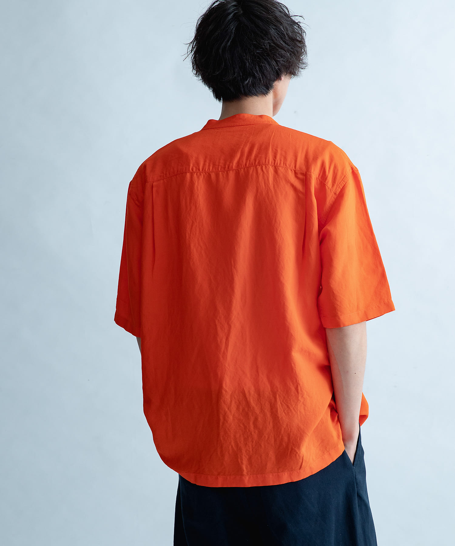 身長：176cm サイズ：5