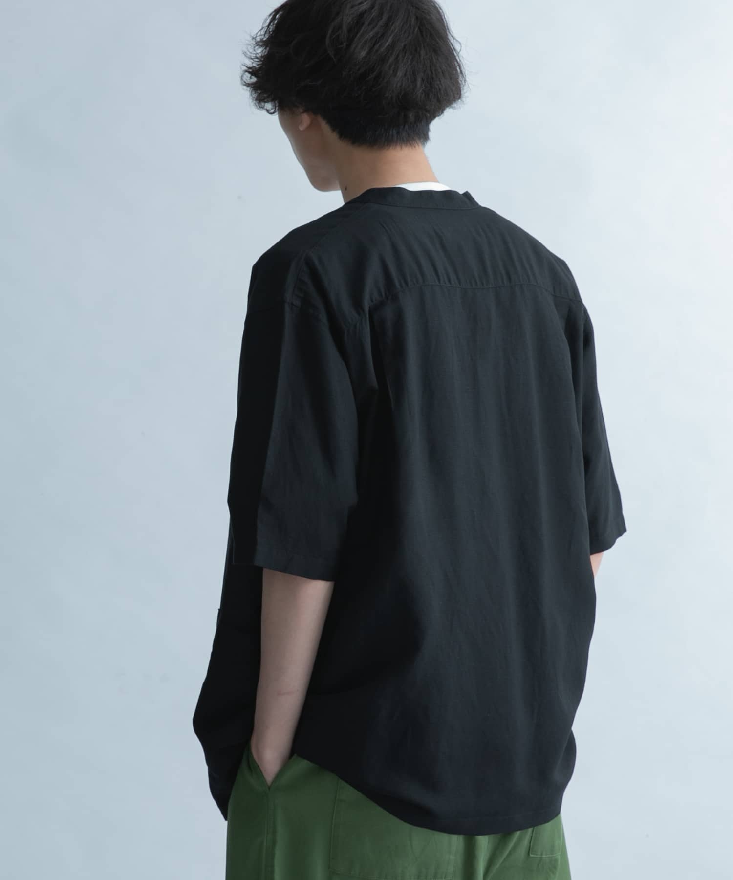 身長：176cm サイズ：5