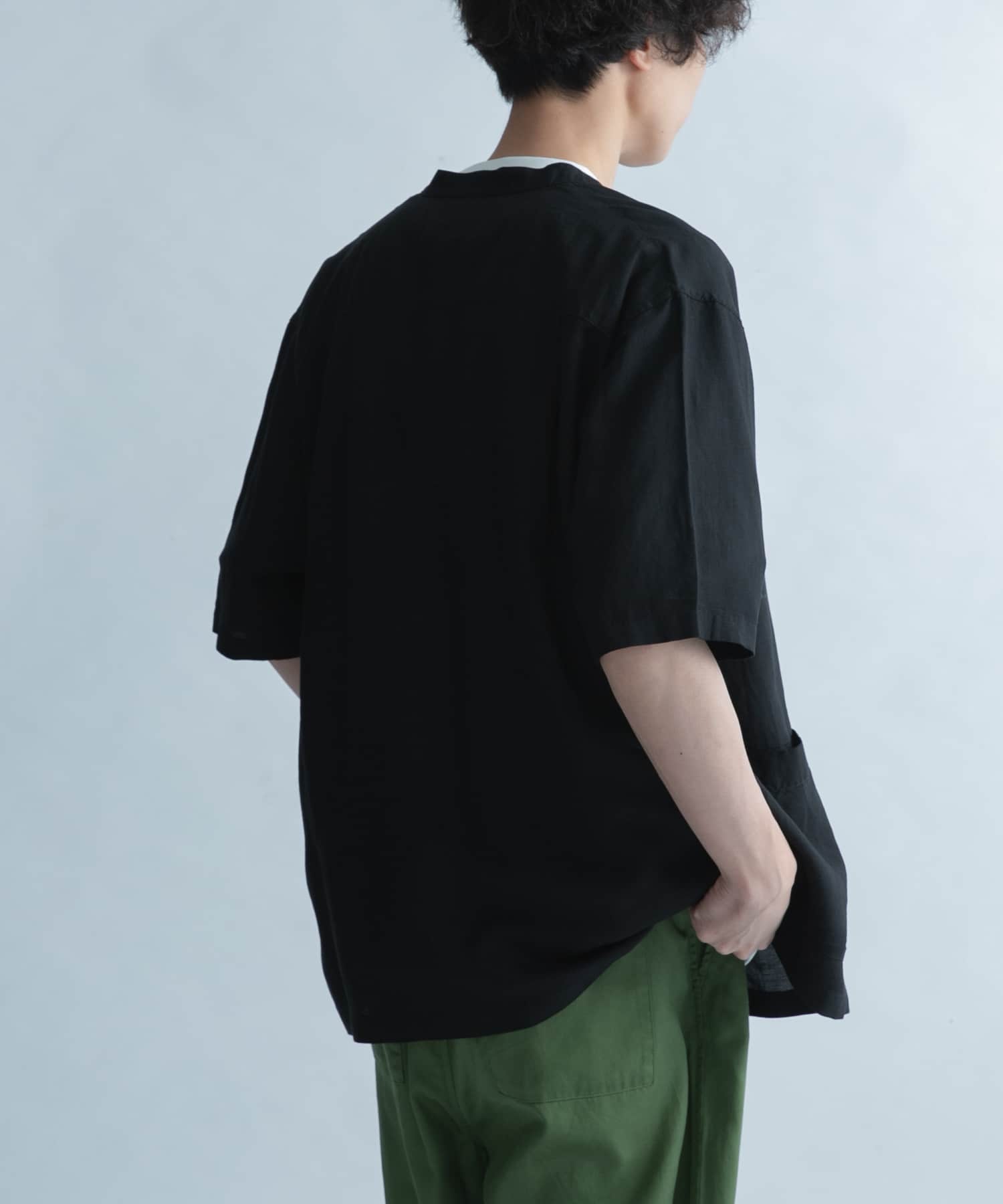 身長：176cm サイズ：5