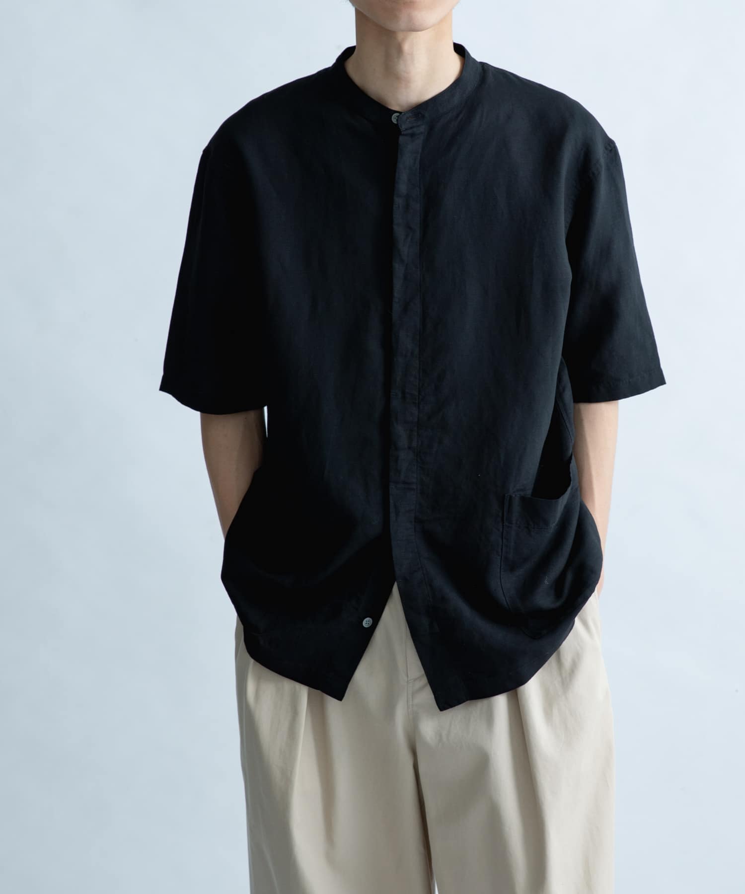 身長：176cm サイズ：5