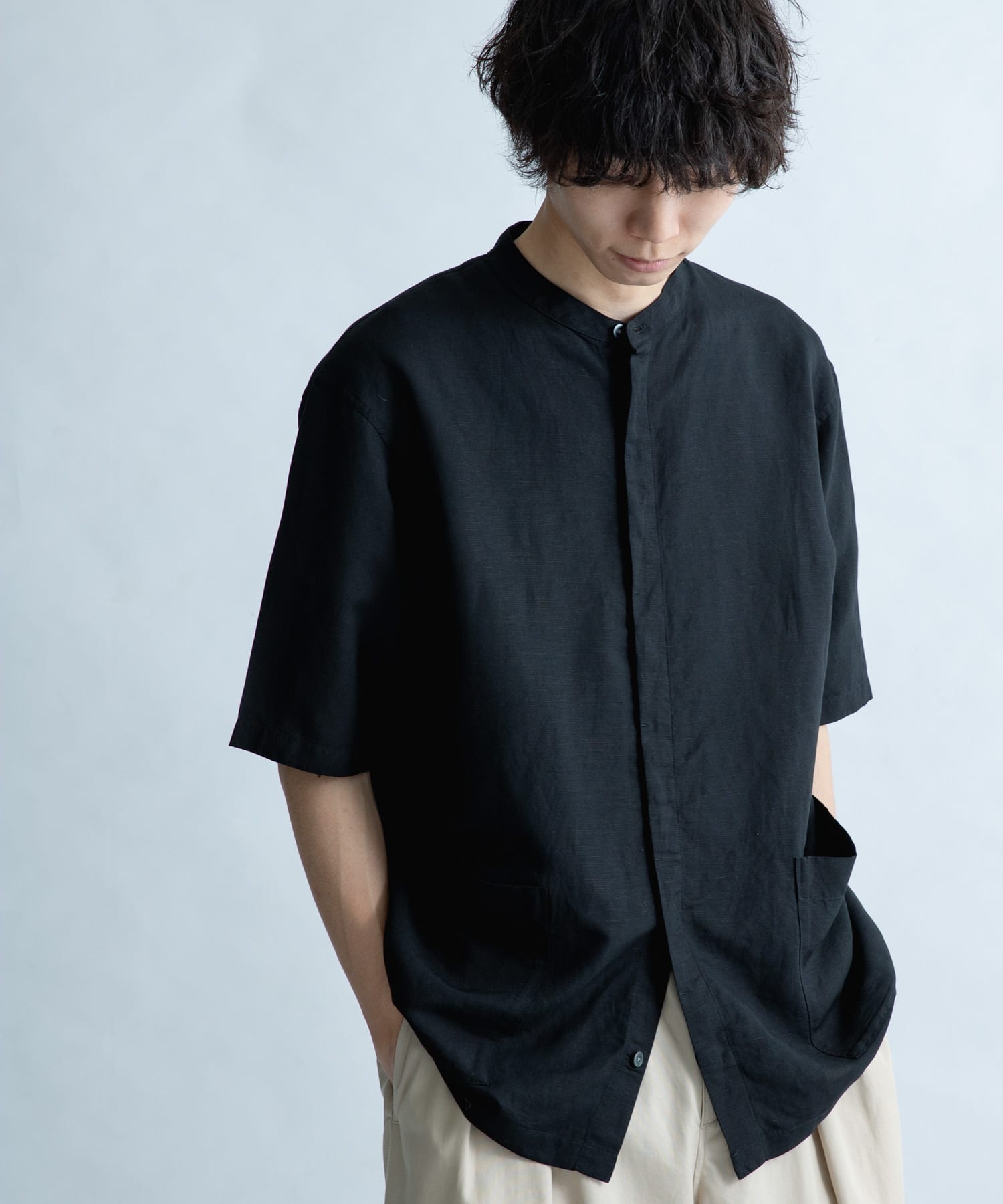 身長：176cm サイズ：5