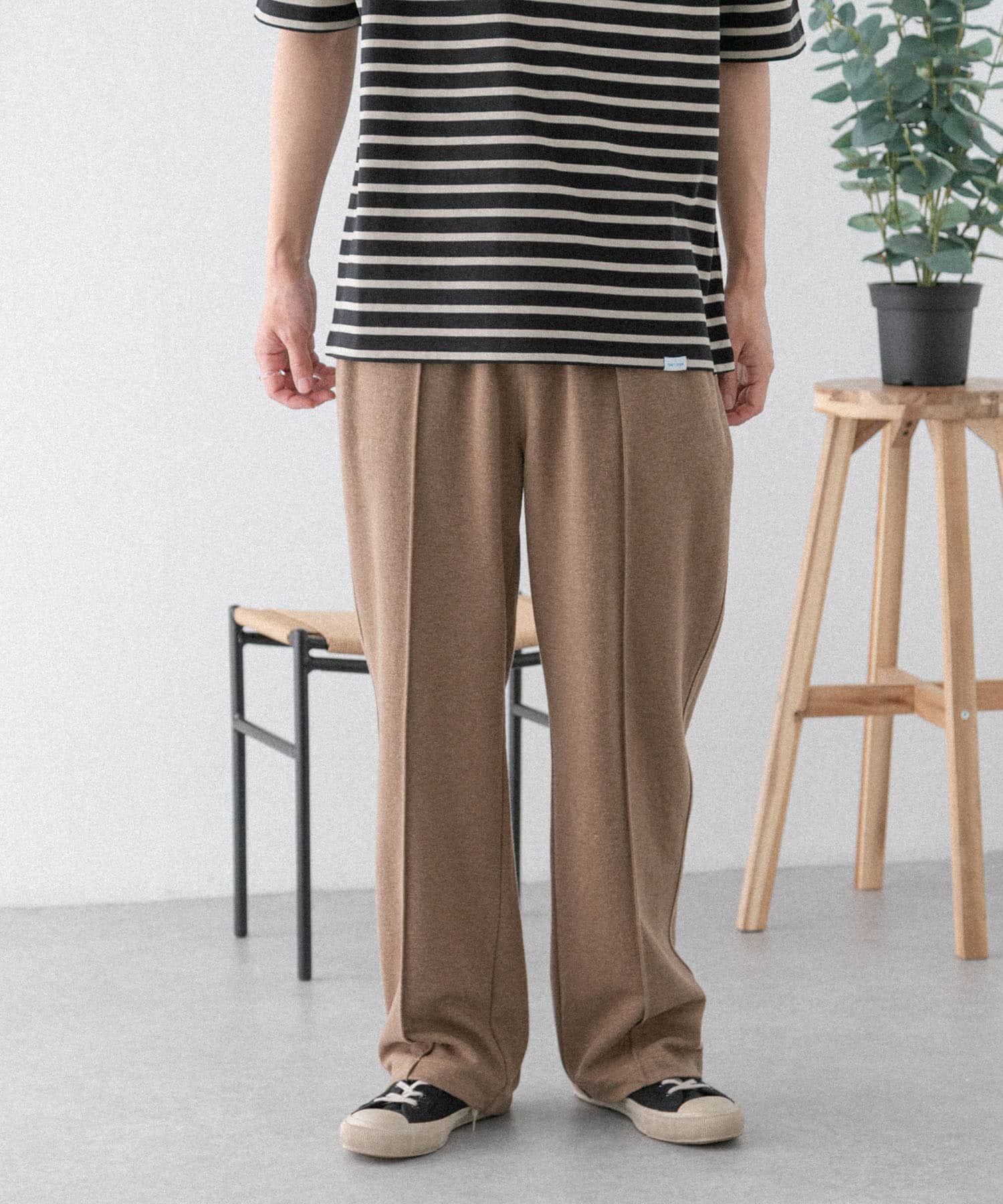身長：176cm サイズ：4