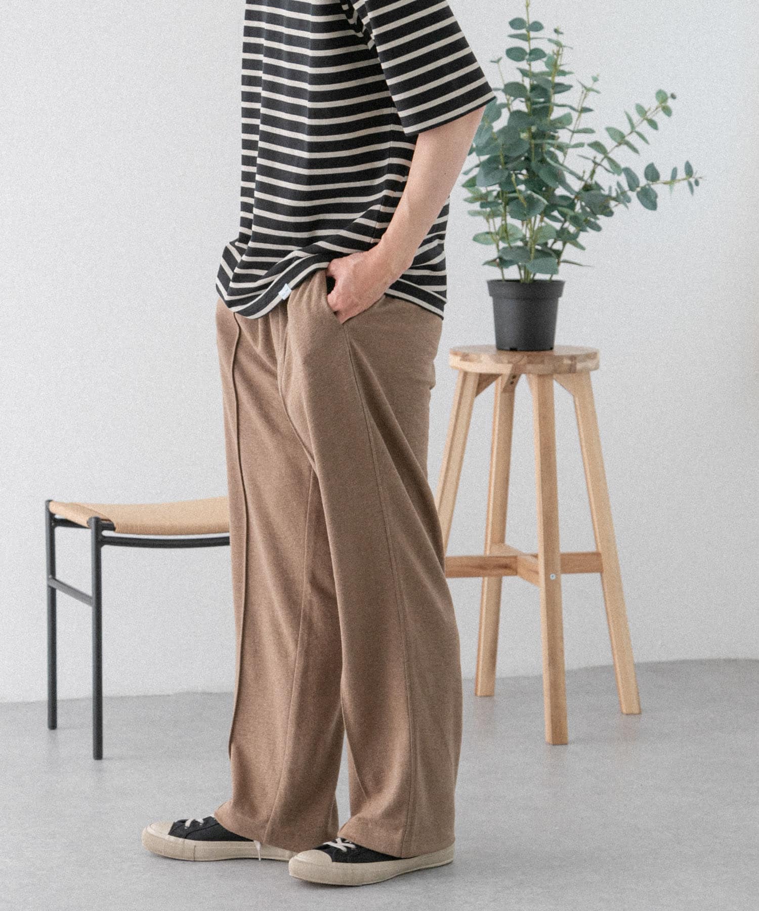 身長：176cm サイズ：4