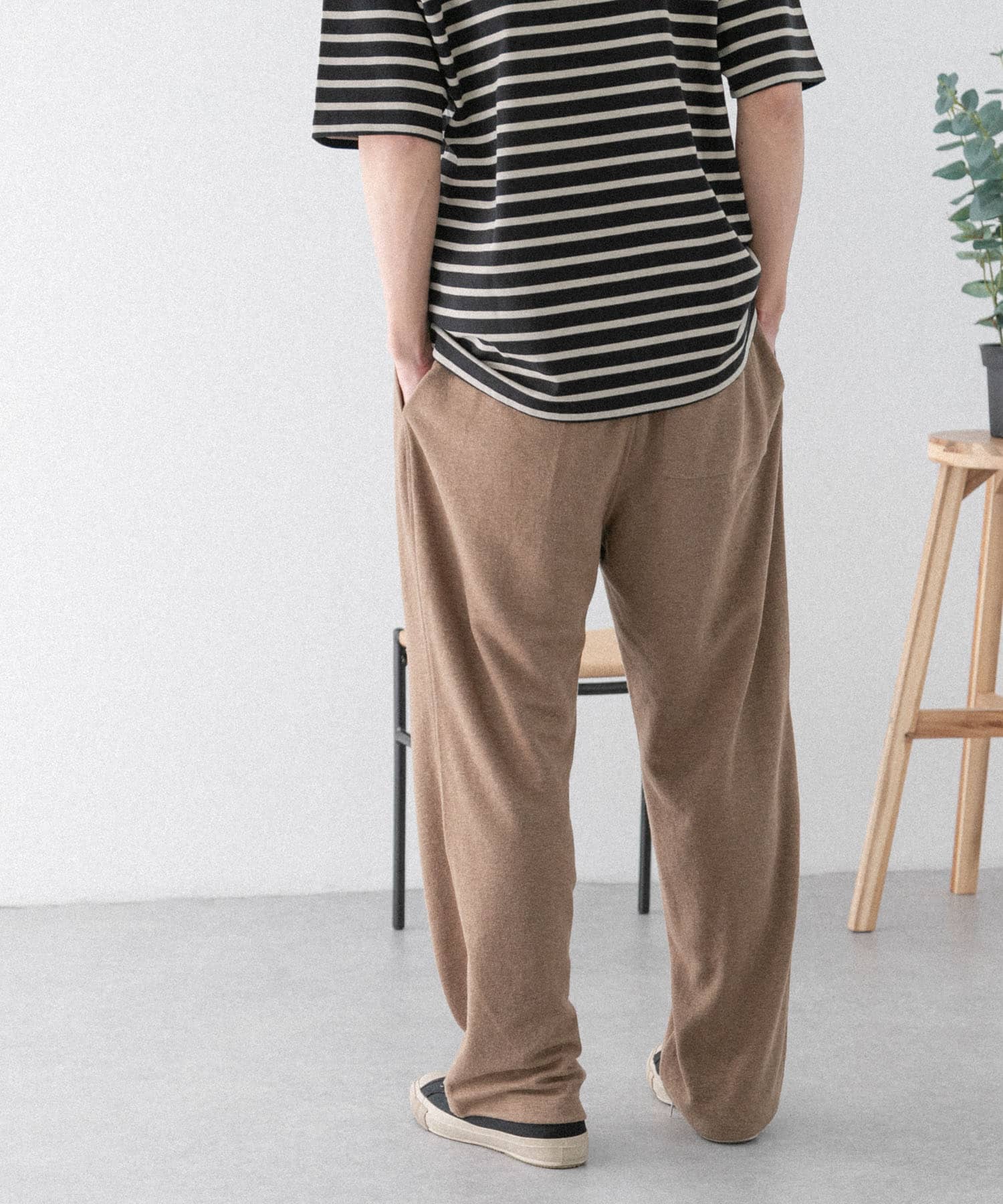 身長：176cm サイズ：4