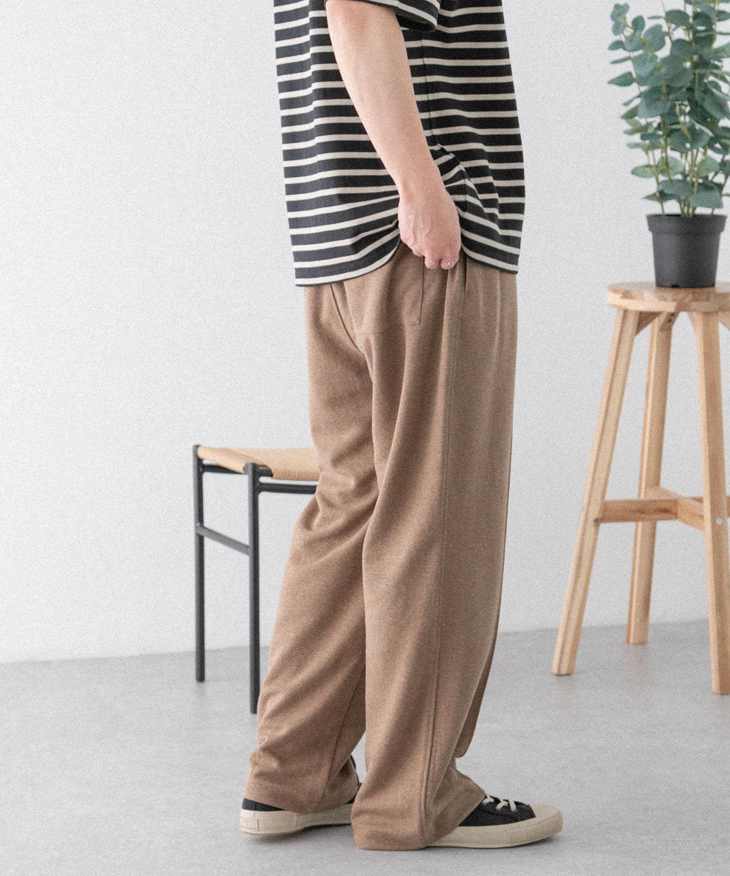 身長：176cm サイズ：4