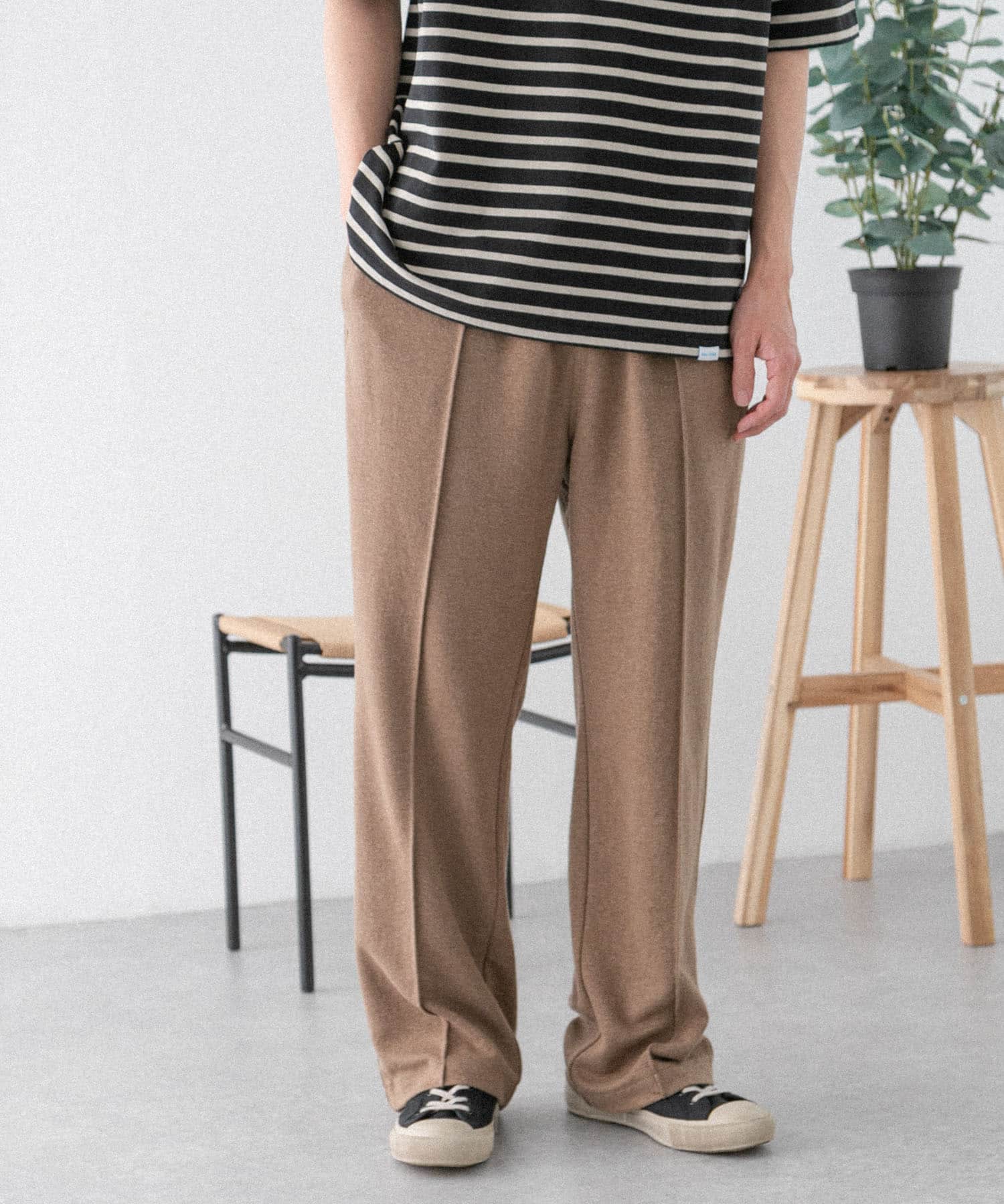 身長：176cm サイズ：4