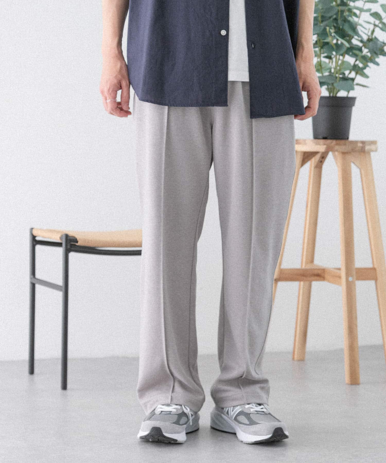 身長：176cm サイズ：4