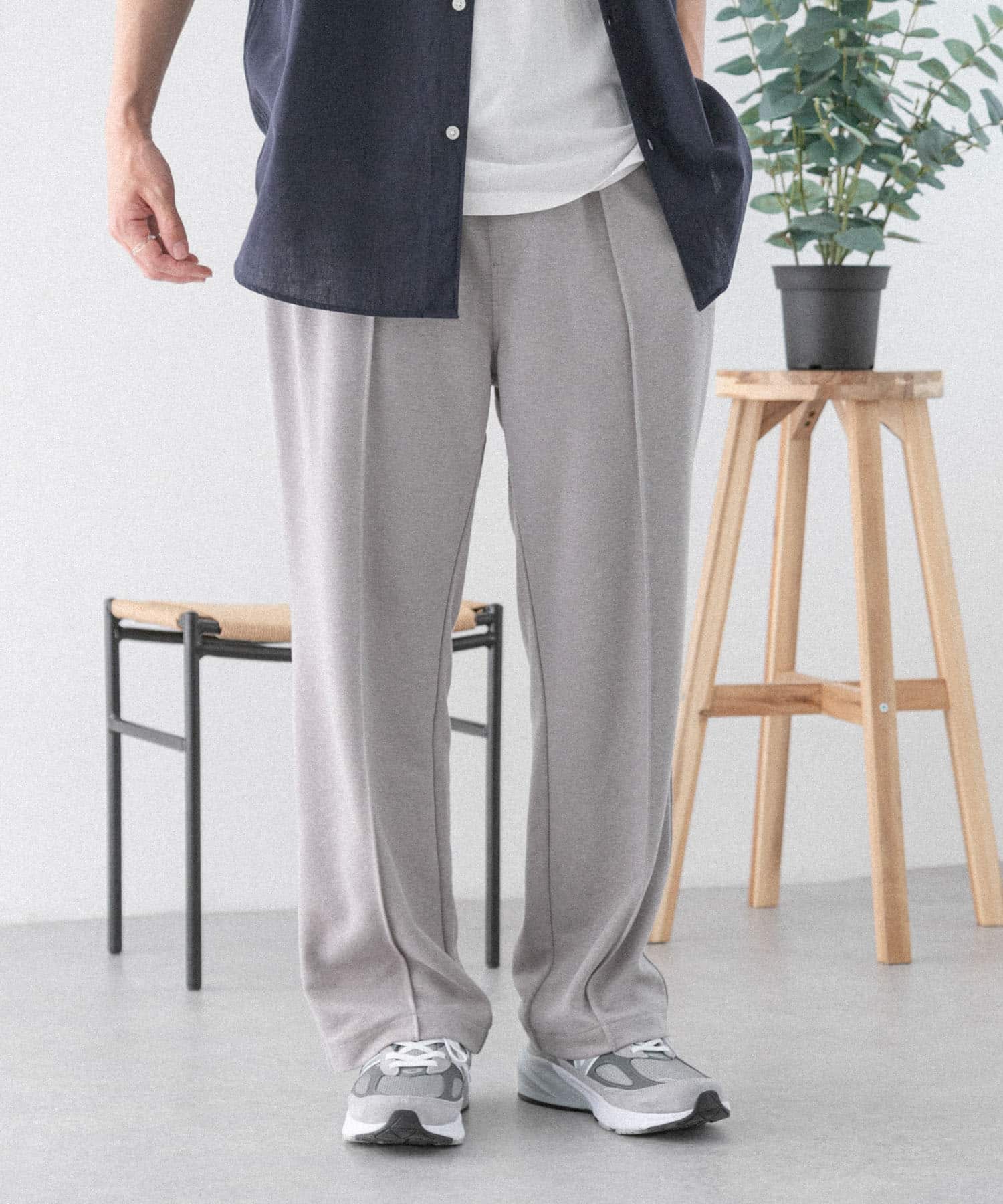 身長：176cm サイズ：4