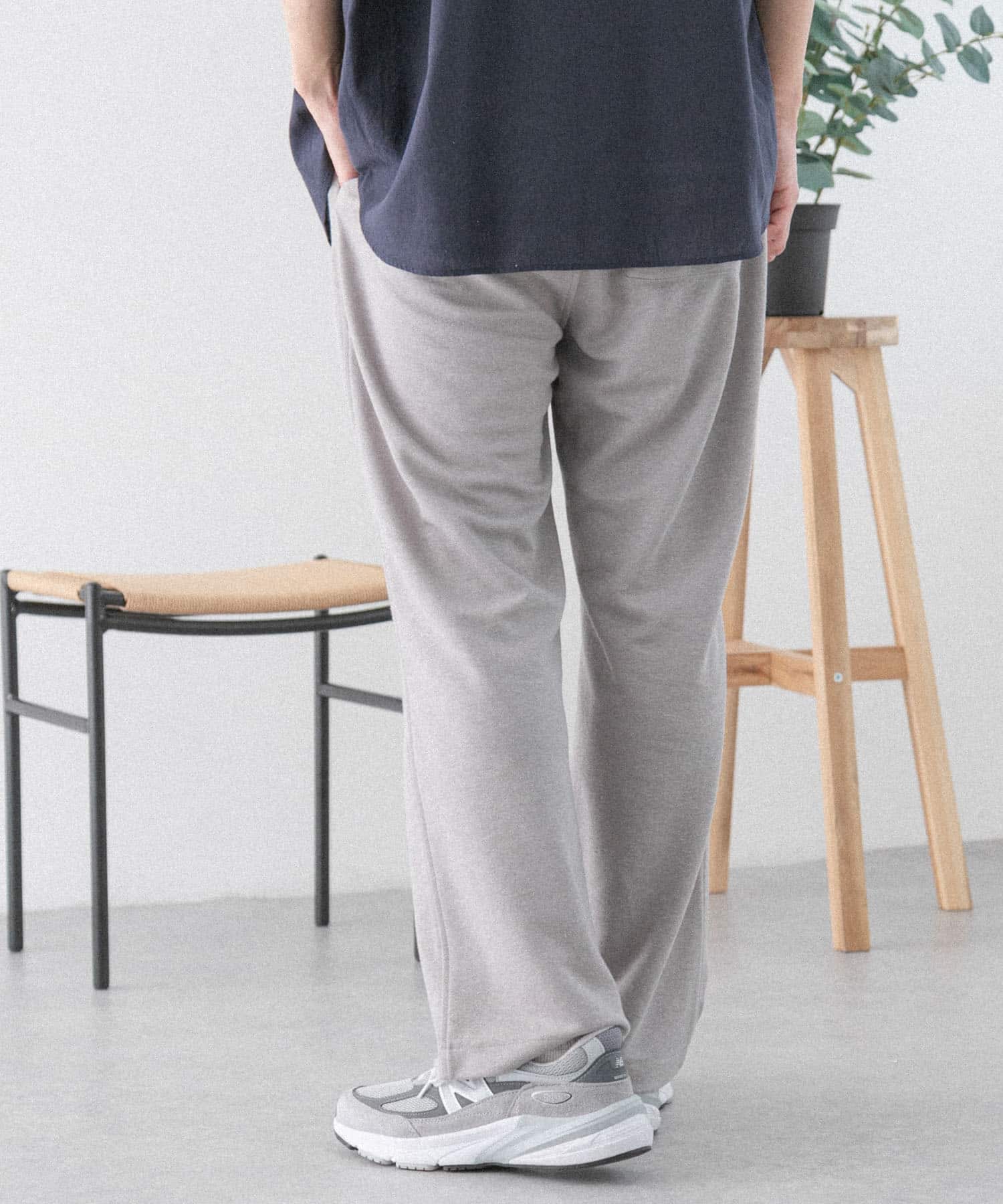 身長：176cm サイズ：4