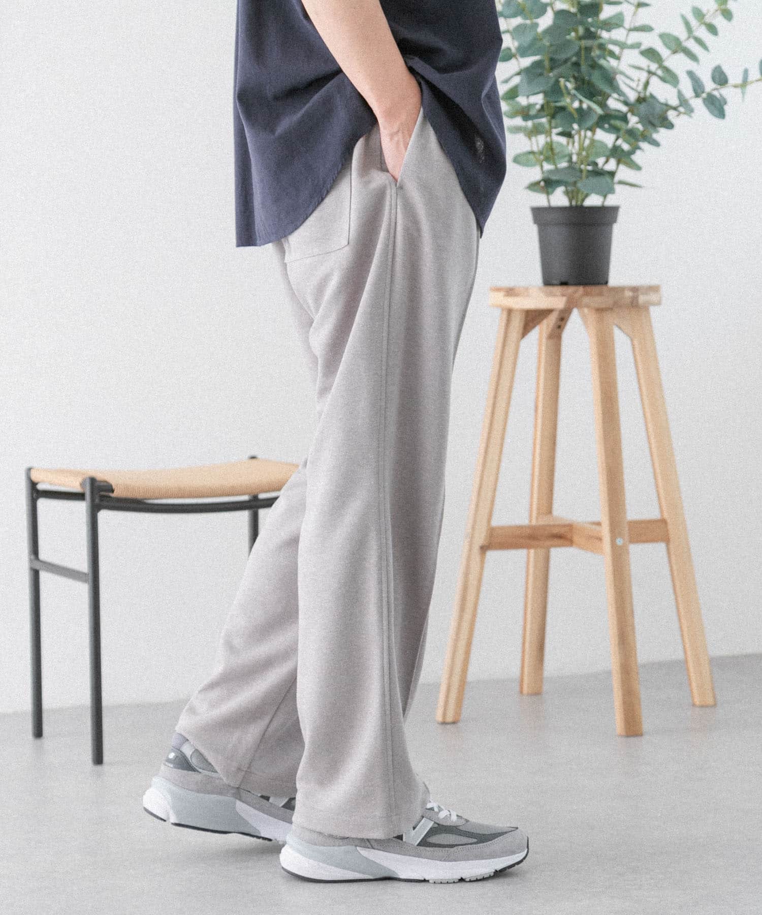 身長：176cm サイズ：4