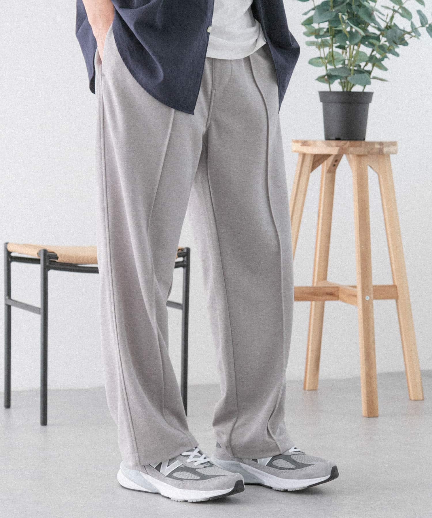 身長：176cm サイズ：4