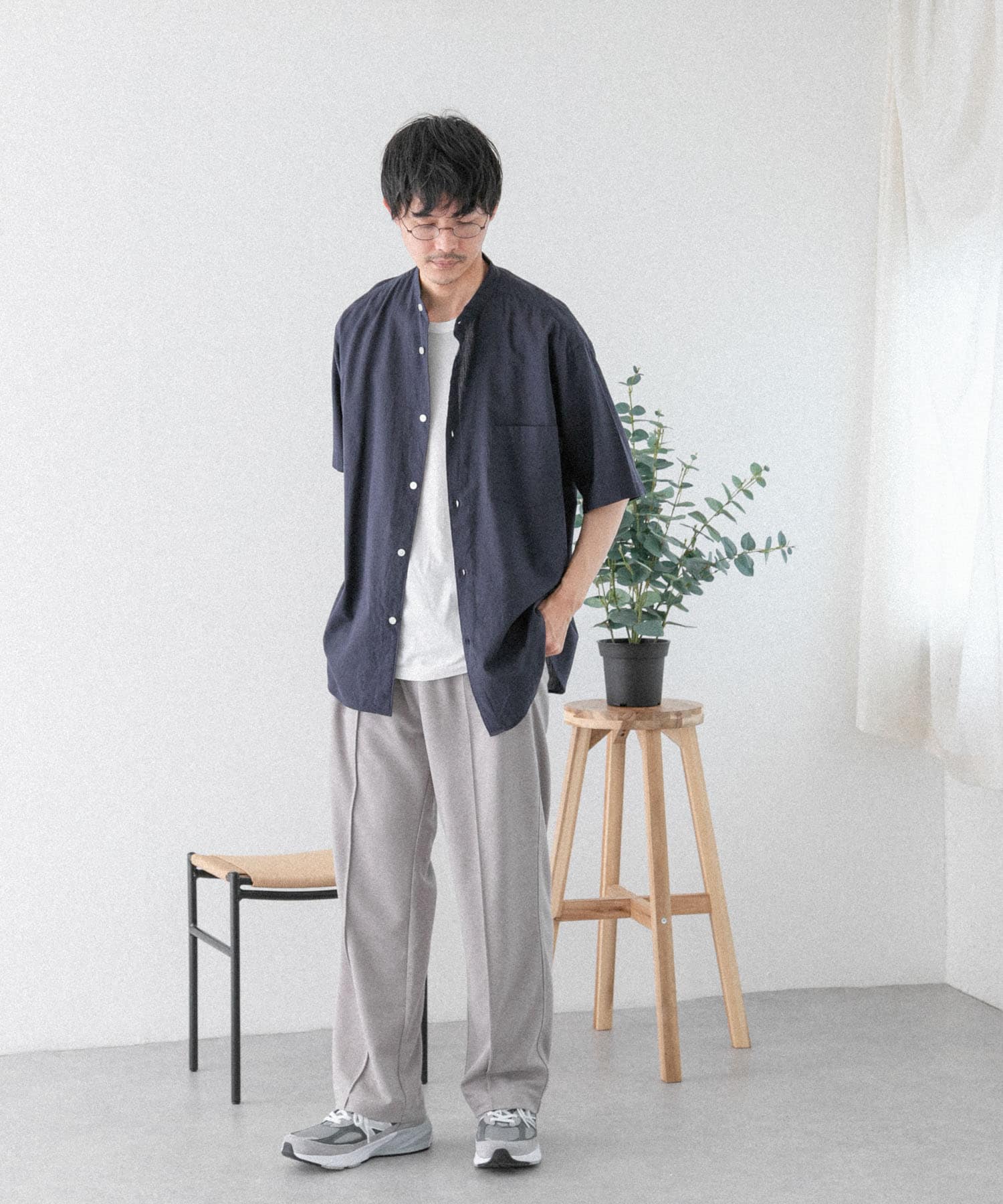 身長：176cm サイズ：4