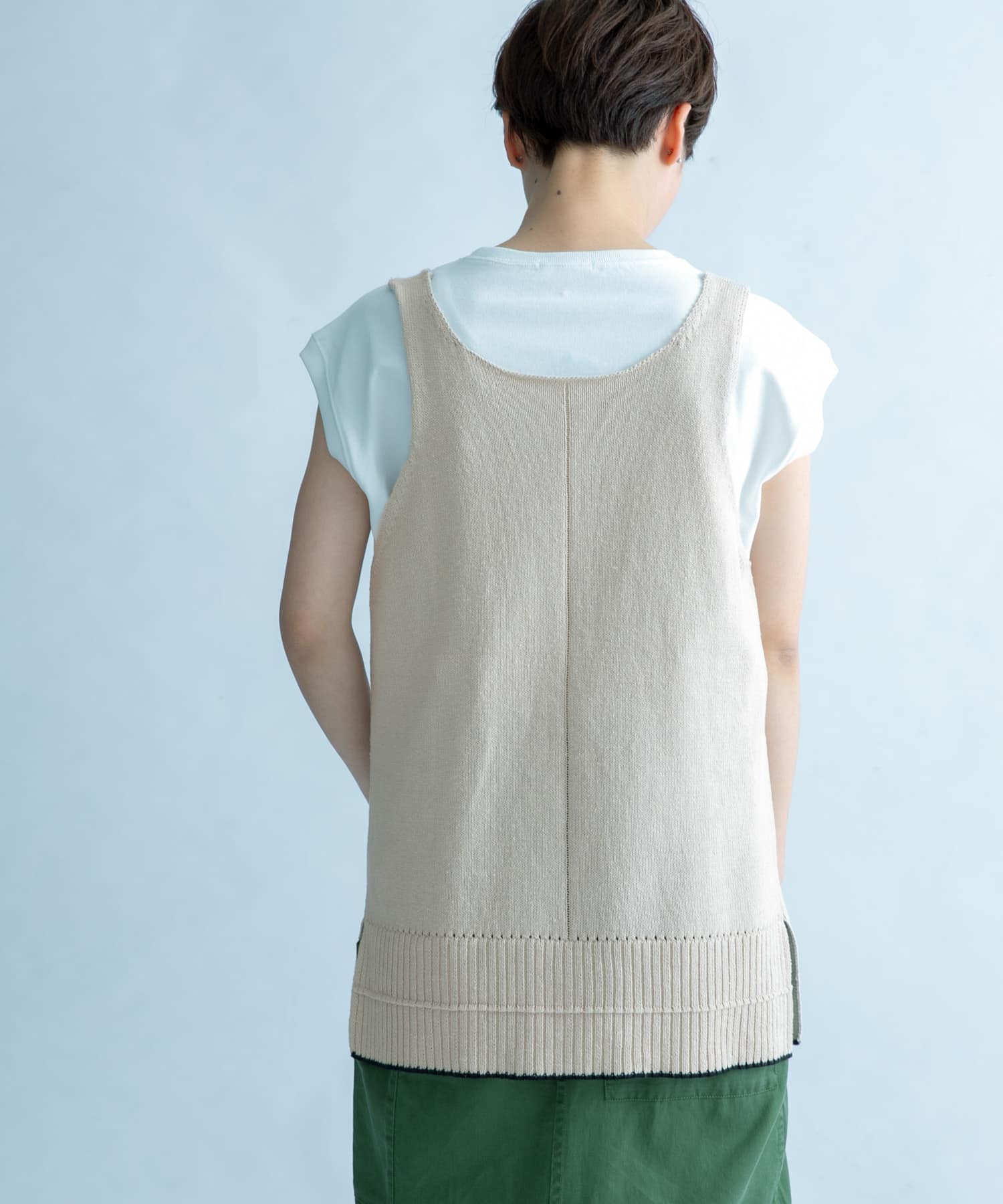 身長：162cm サイズ：1
