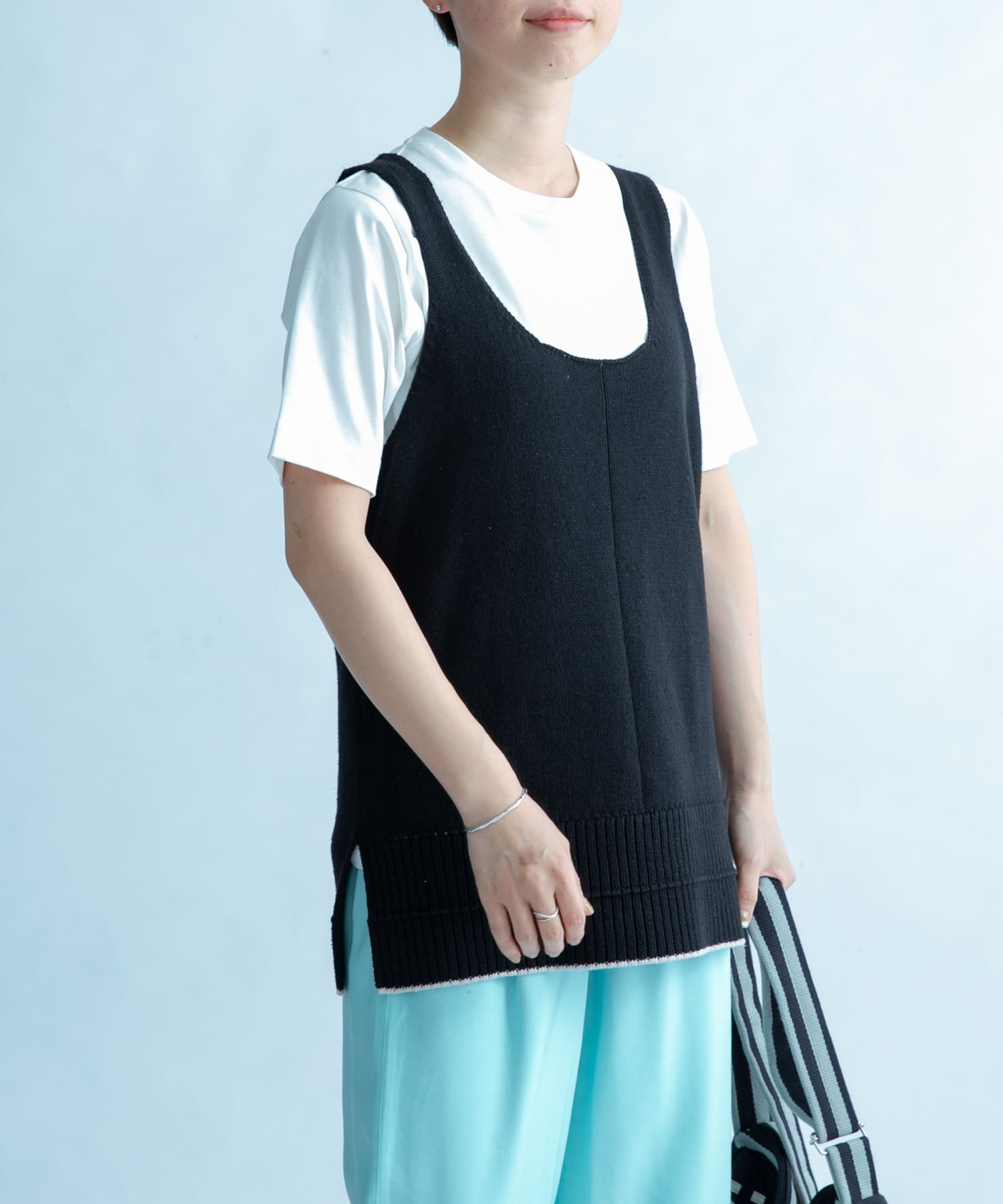 身長：162cm サイズ：1