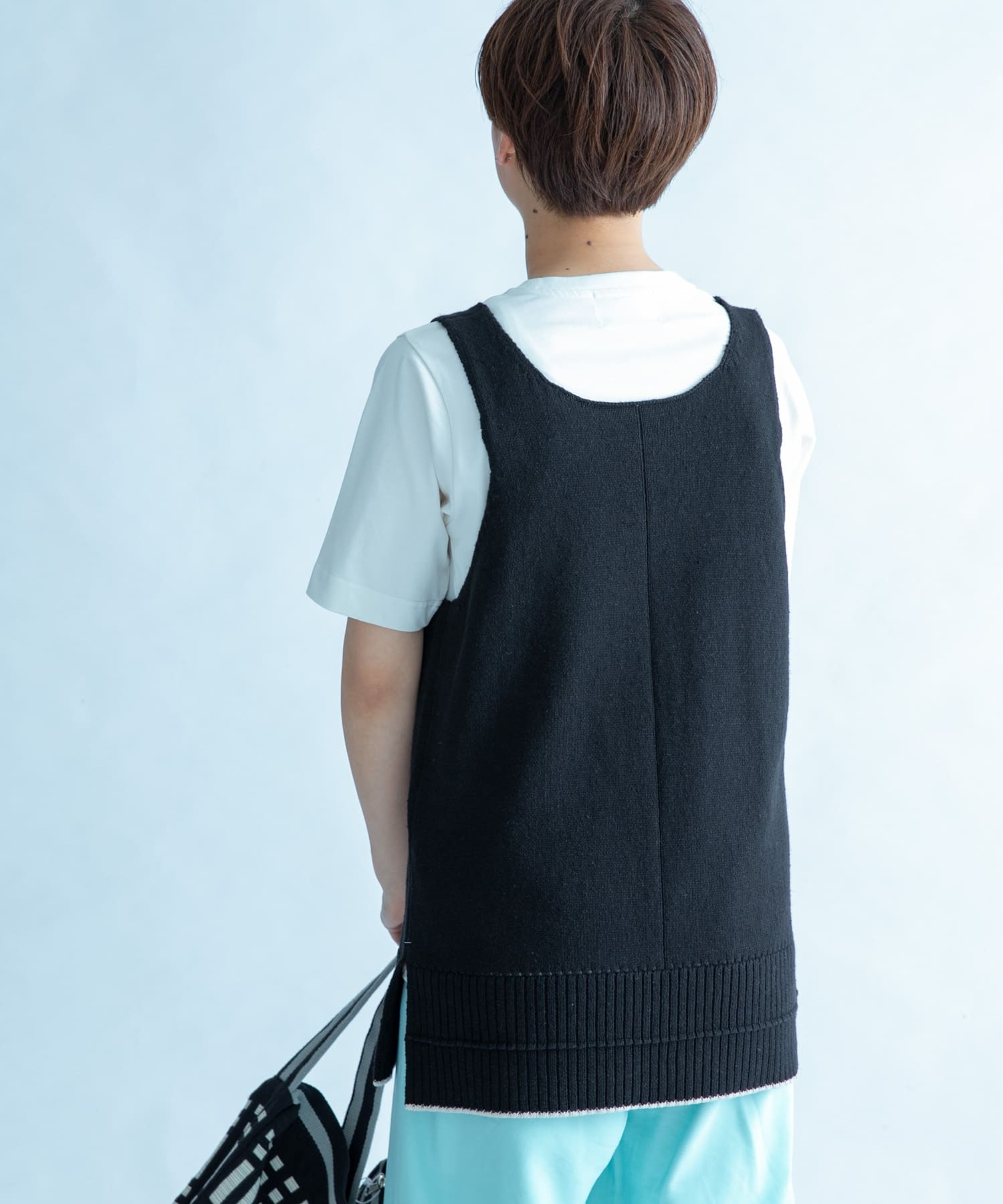 身長：162cm サイズ：1