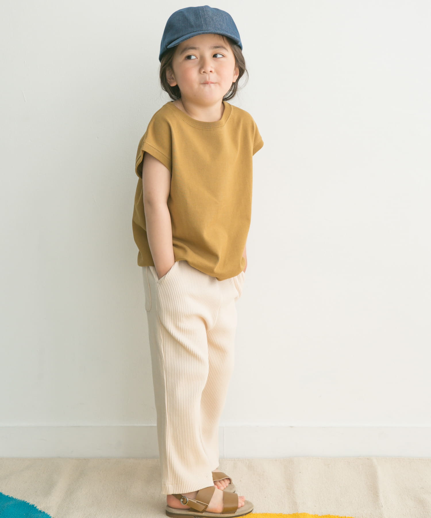 身長：104cm サイズ：105