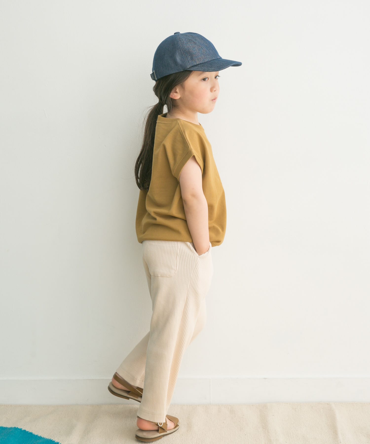 身長：104cm サイズ：105