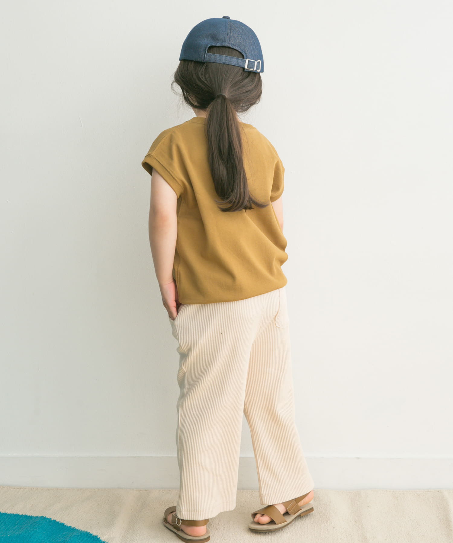 身長：104cm サイズ：105
