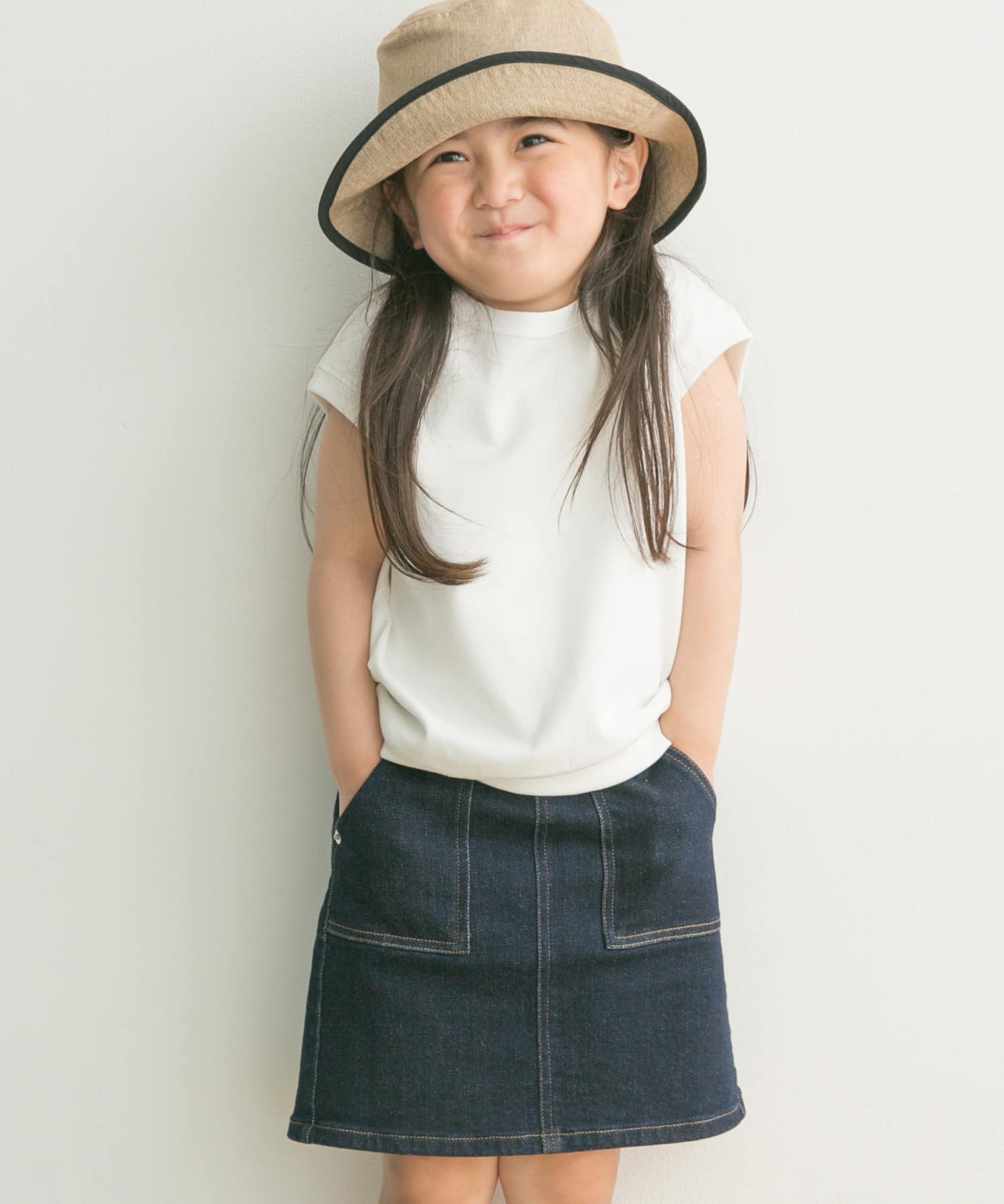身長：104cm サイズ：105