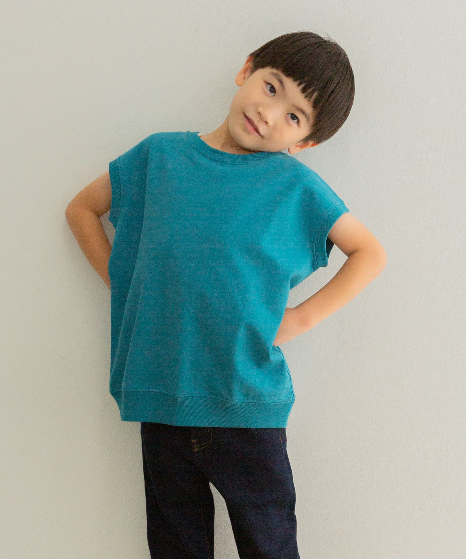 身長：112cm サイズ：105