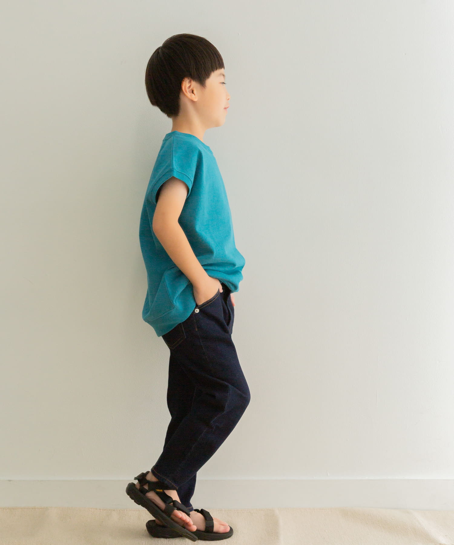 身長：112cm サイズ：105