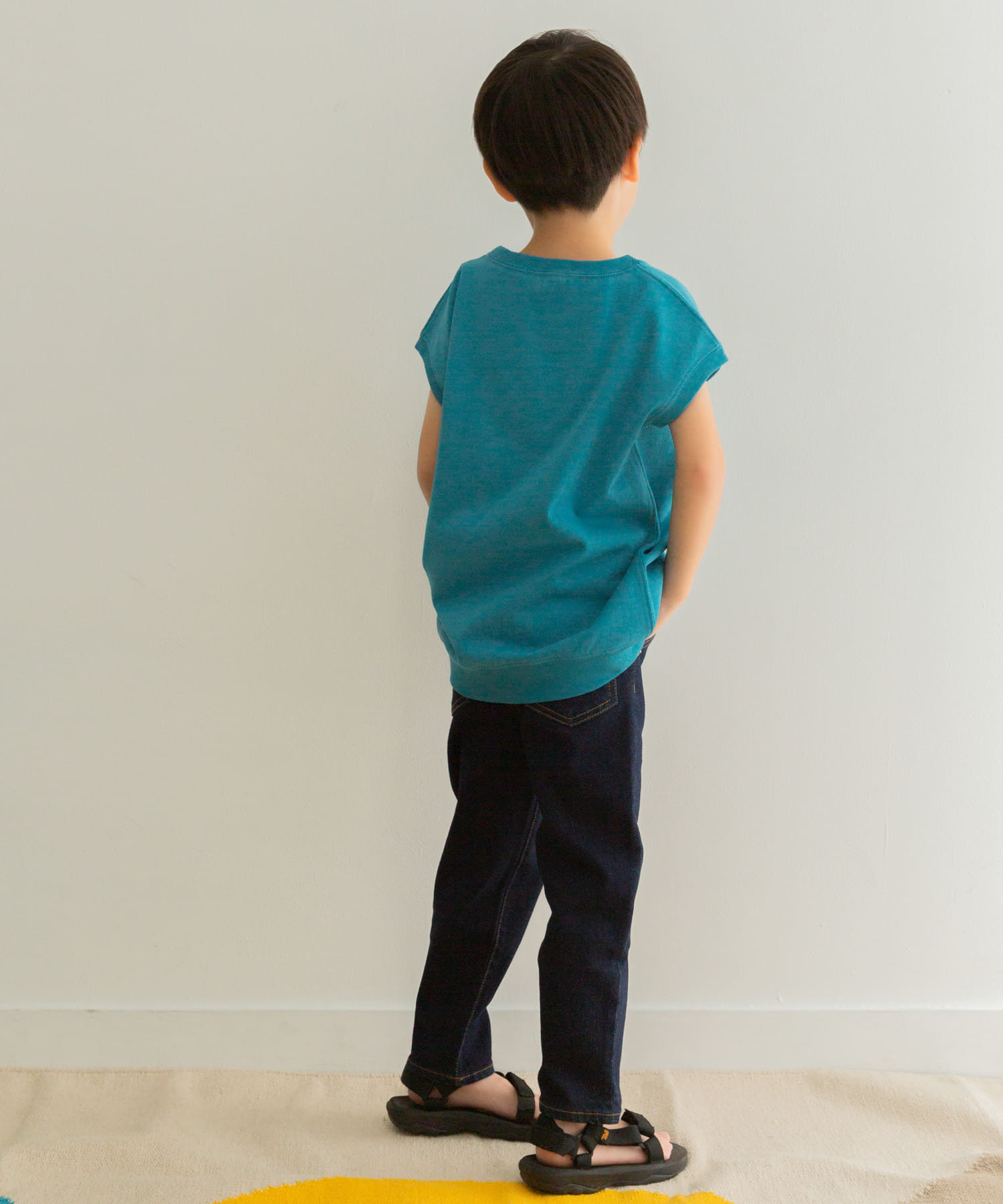身長：112cm サイズ：105