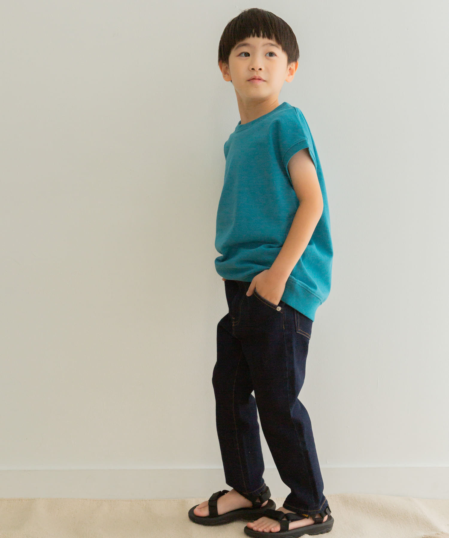 身長：112cm サイズ：105