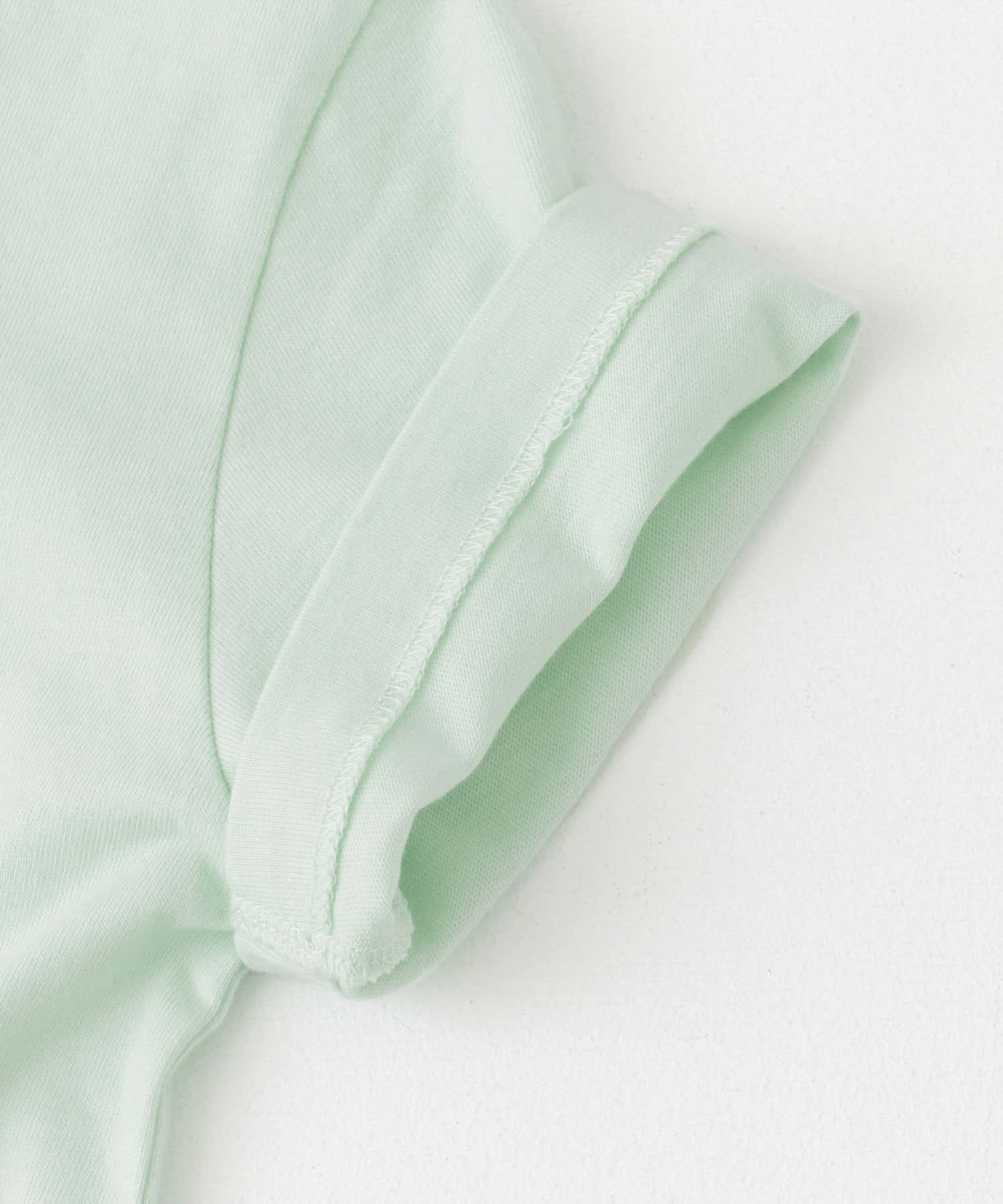FORK&SPOON　クイックドライポケットTシャツ(KIDS) BLUE 105