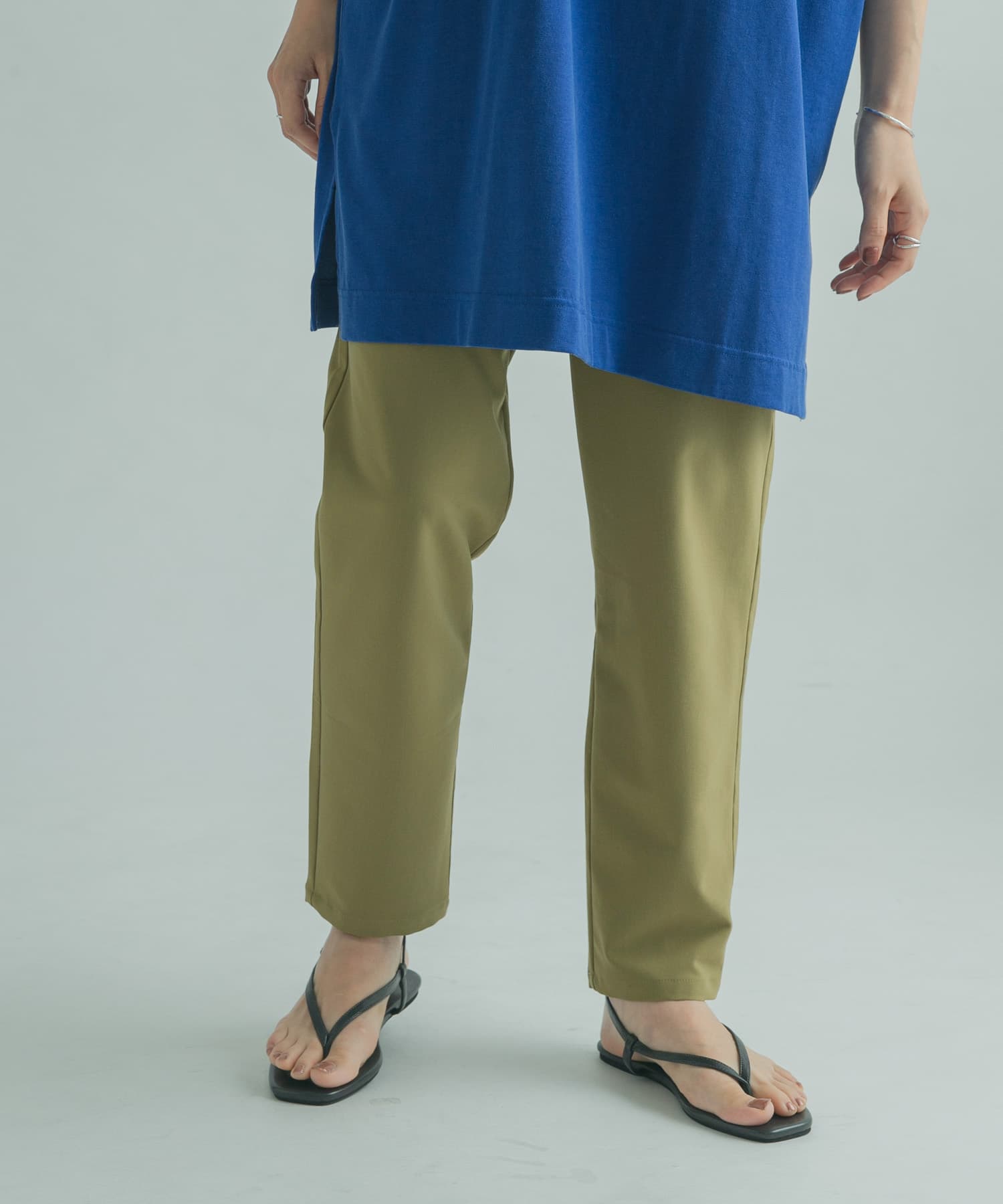 身長：162cm サイズ：1