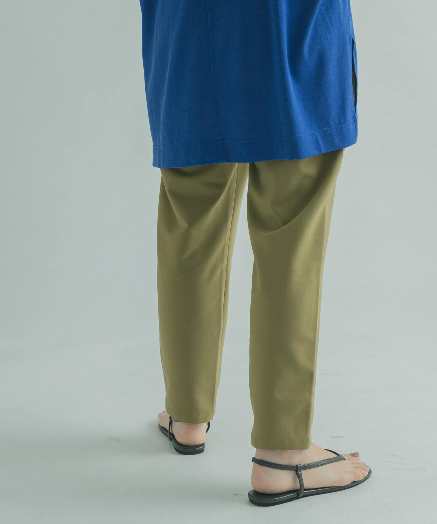 身長：162cm サイズ：1