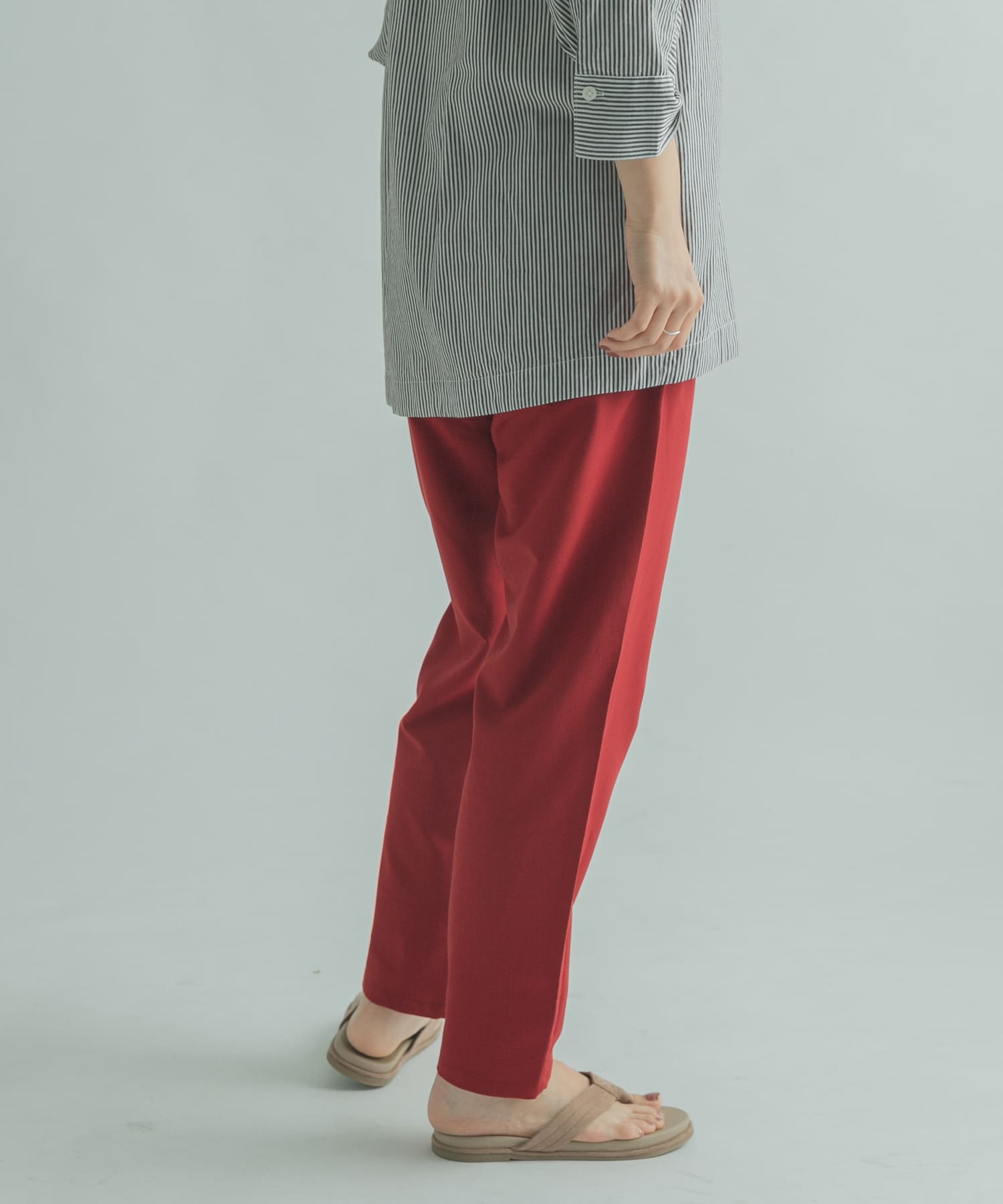 身長：162cm サイズ：1