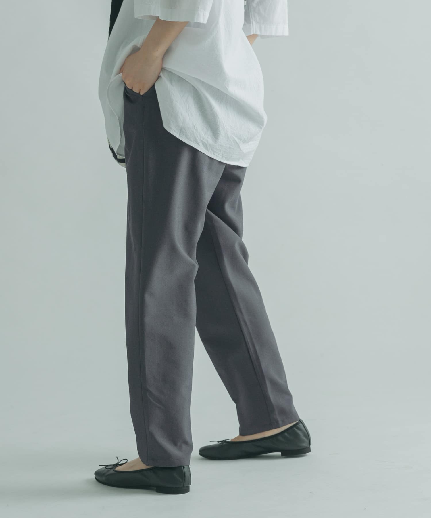 身長：156cm サイズ：1
