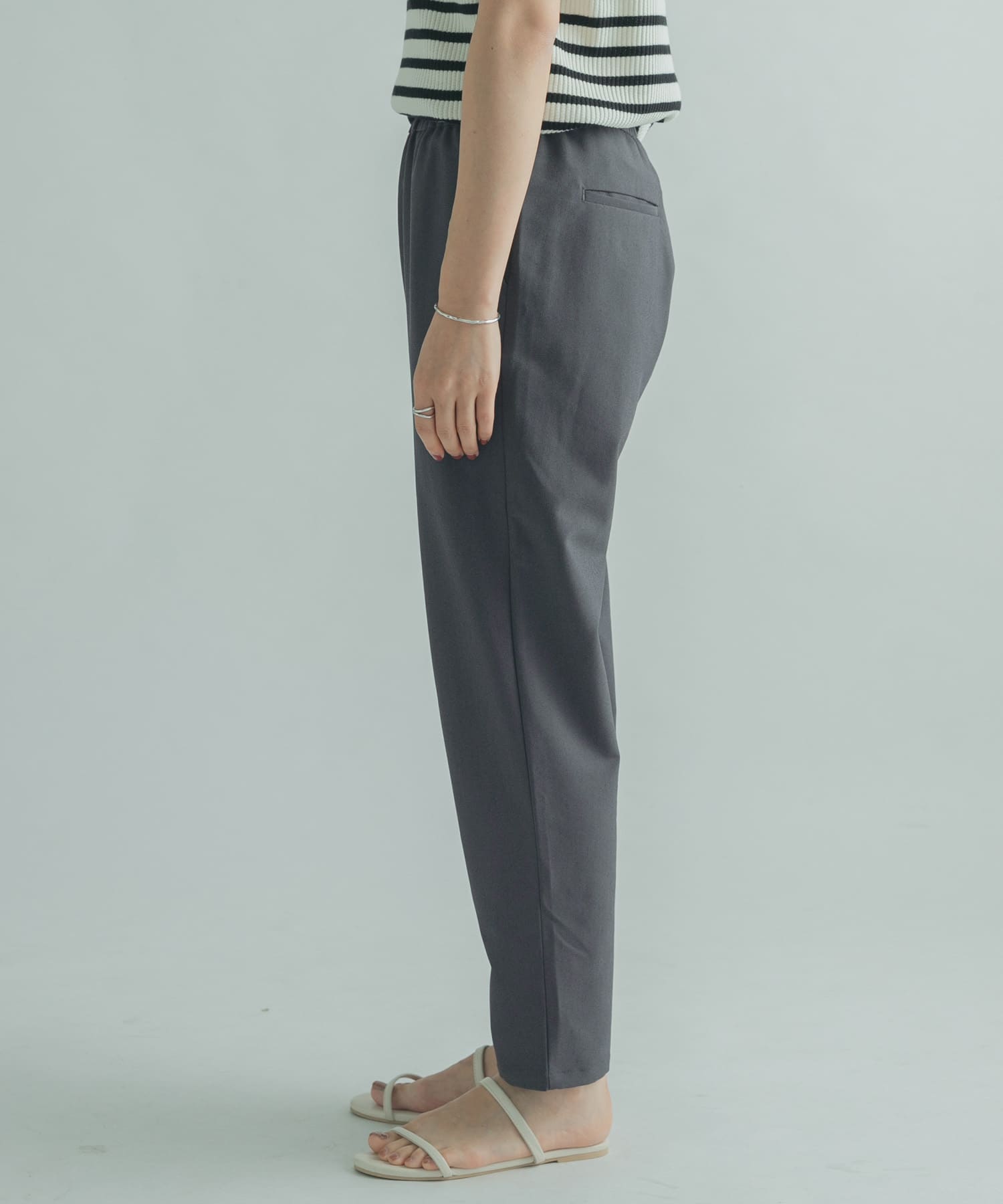 身長：162cm サイズ：1