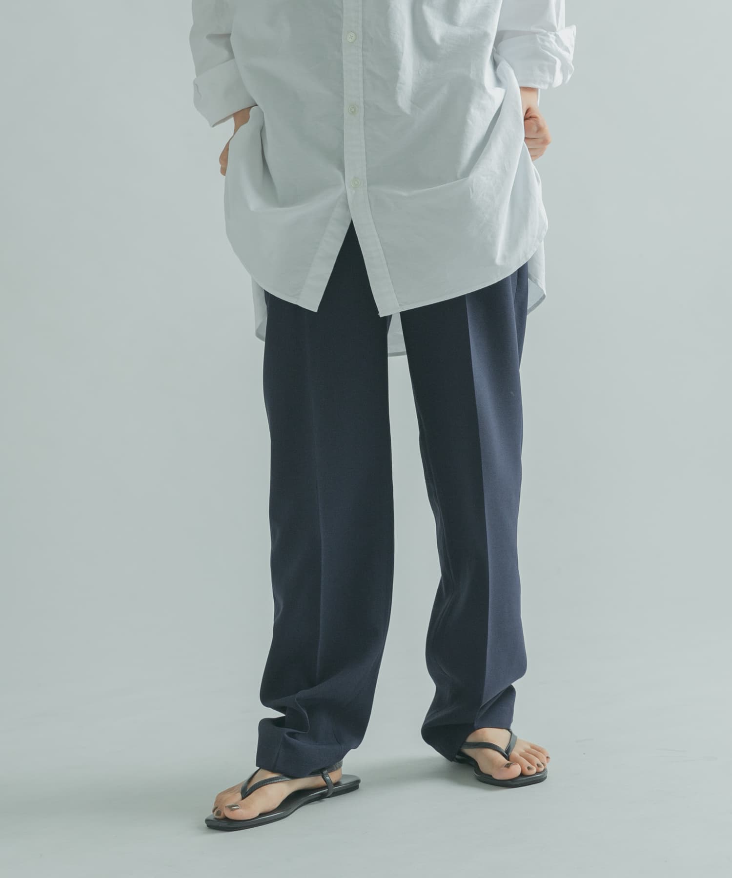 身長：156cm サイズ：1
