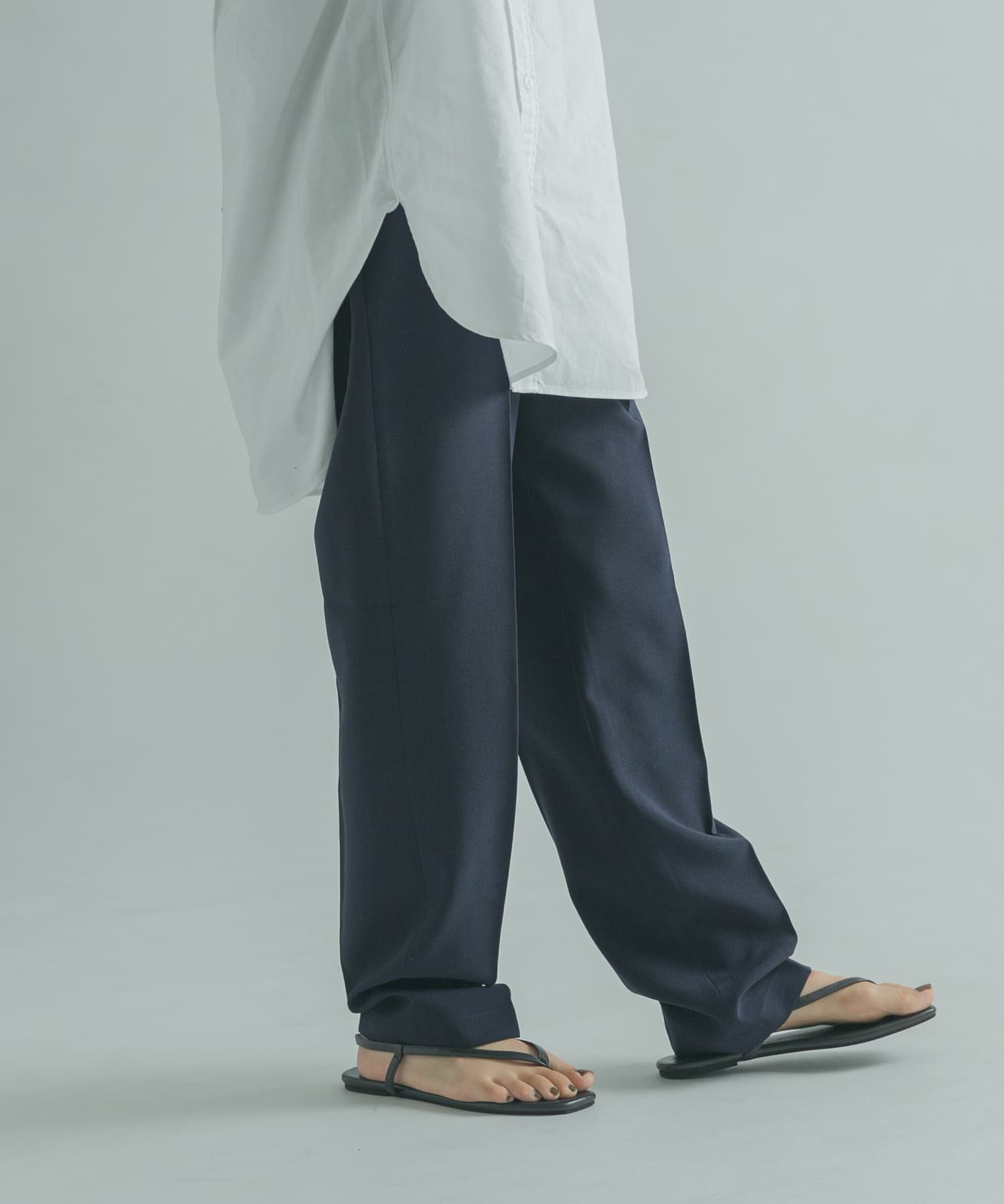 身長：156cm サイズ：1